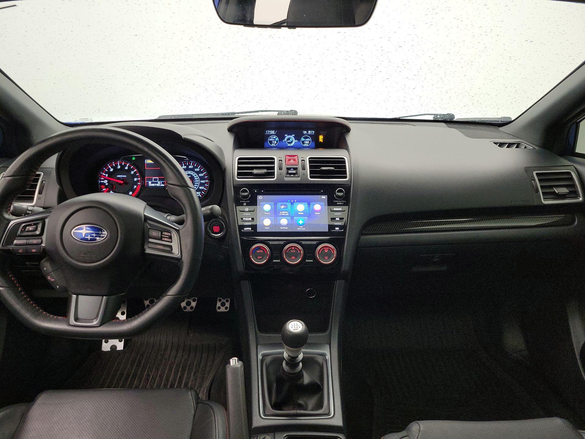 Thumbnail: 2021 Subaru WRX - 9