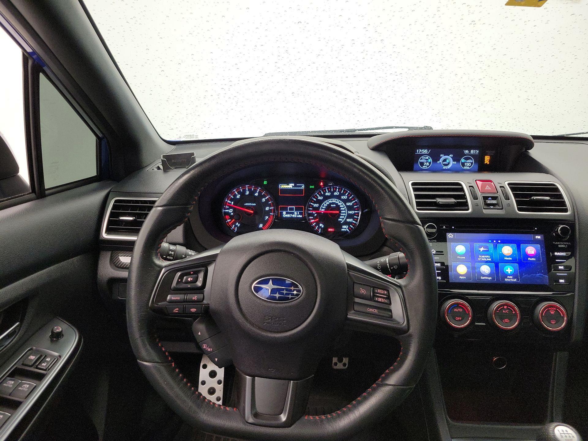 Thumbnail: 2021 Subaru WRX - 10
