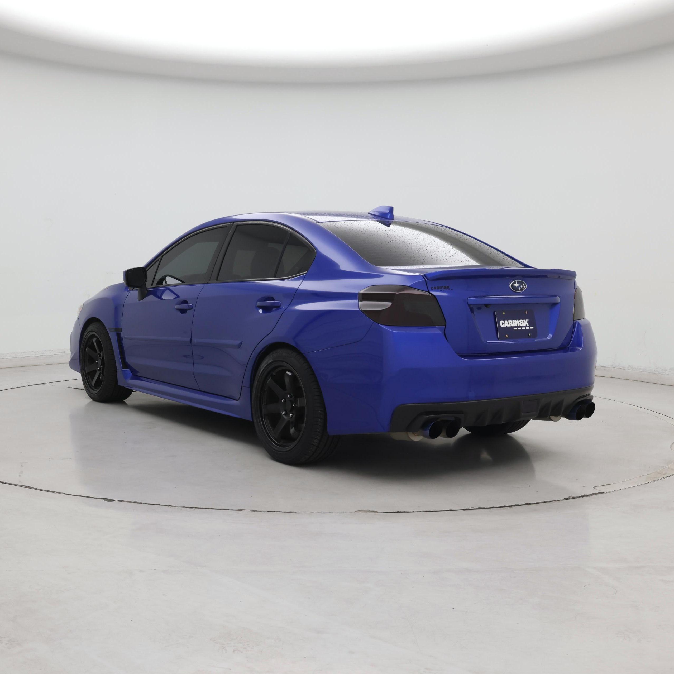 Thumbnail: 2021 Subaru WRX - 2