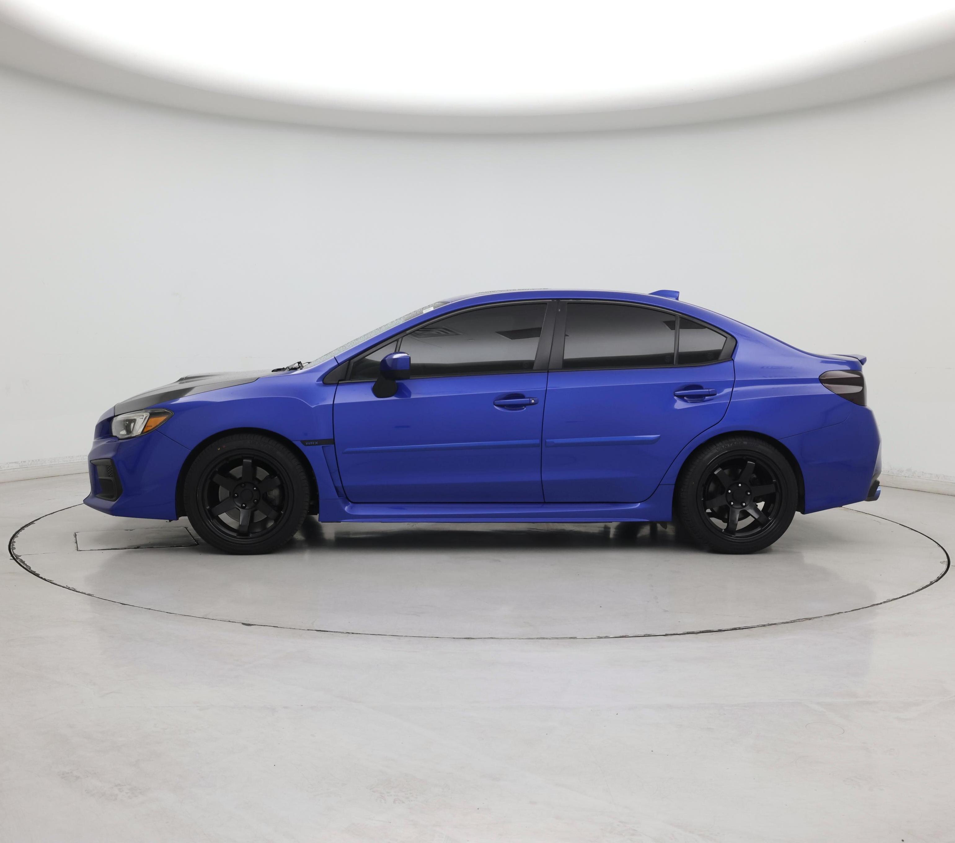 Thumbnail: 2021 Subaru WRX - 3