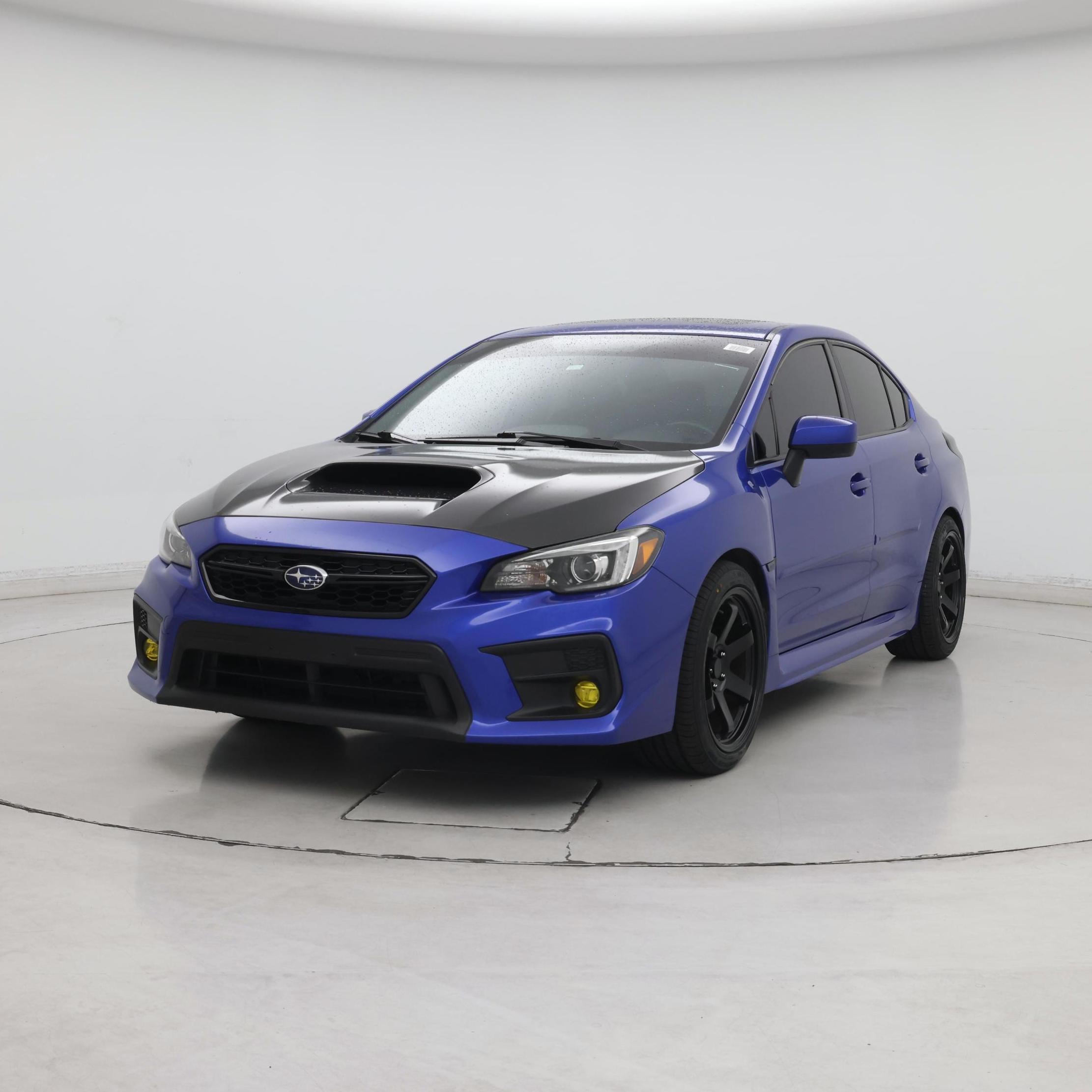 Thumbnail: 2021 Subaru WRX - 4