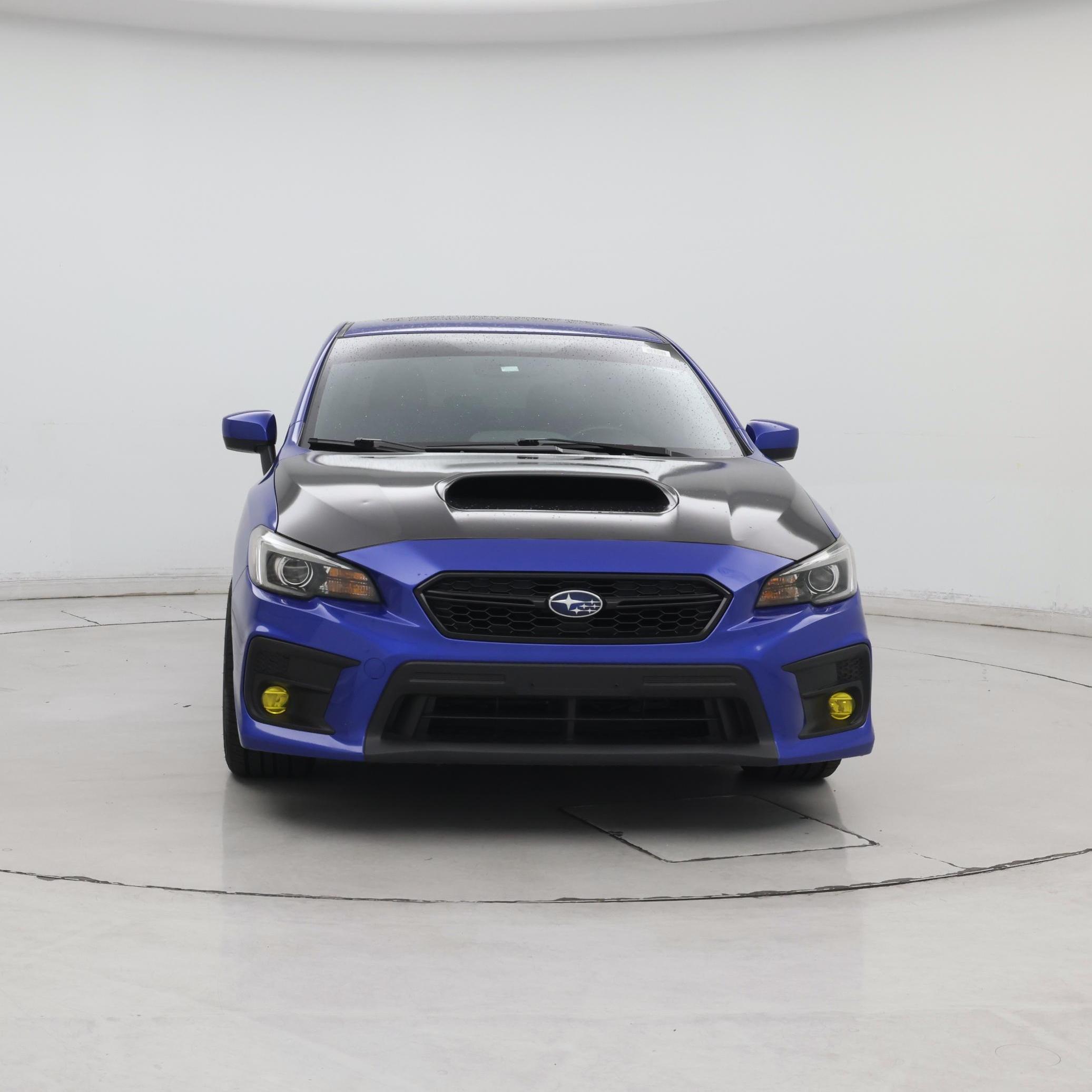 Thumbnail: 2021 Subaru WRX - 5