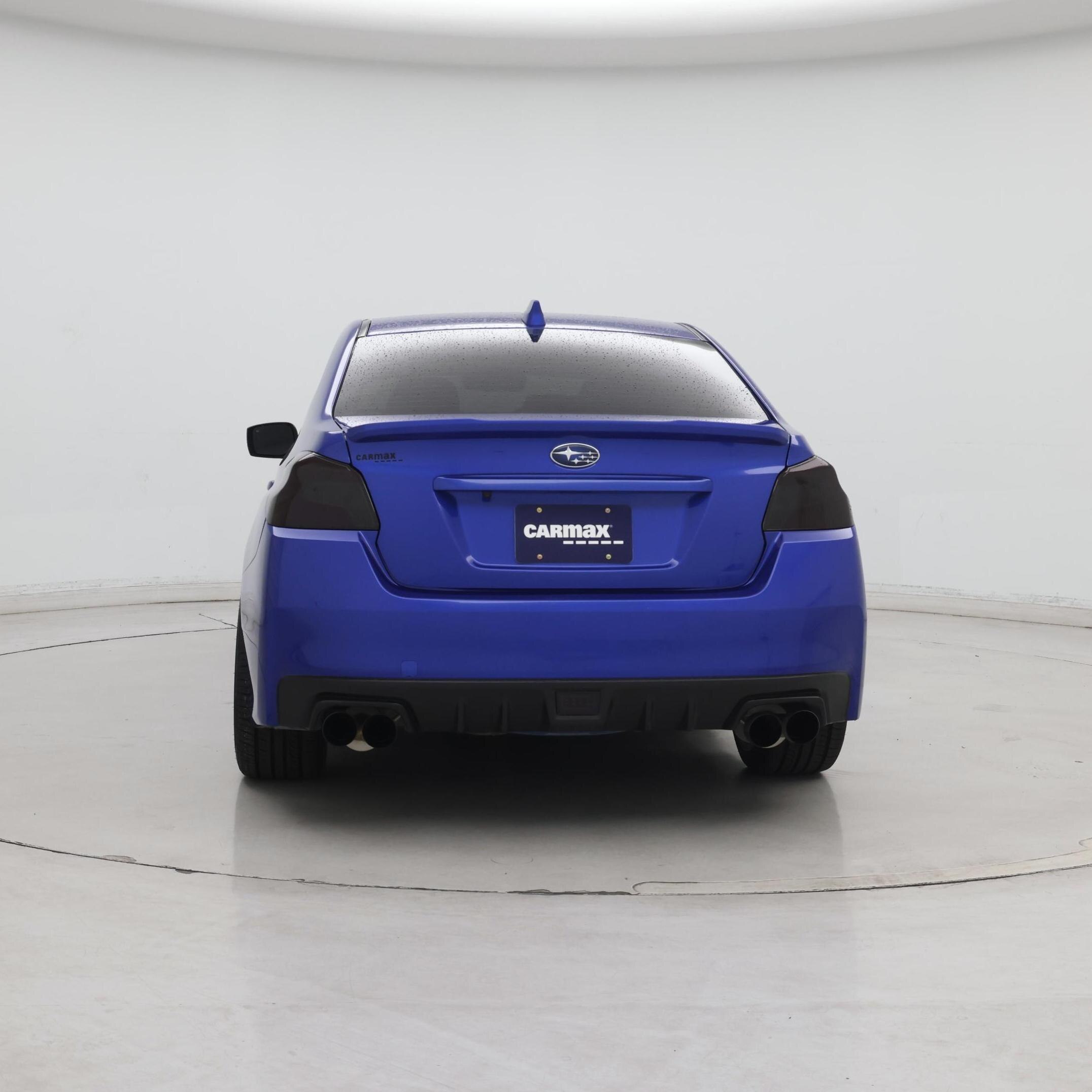 Thumbnail: 2021 Subaru WRX - 6