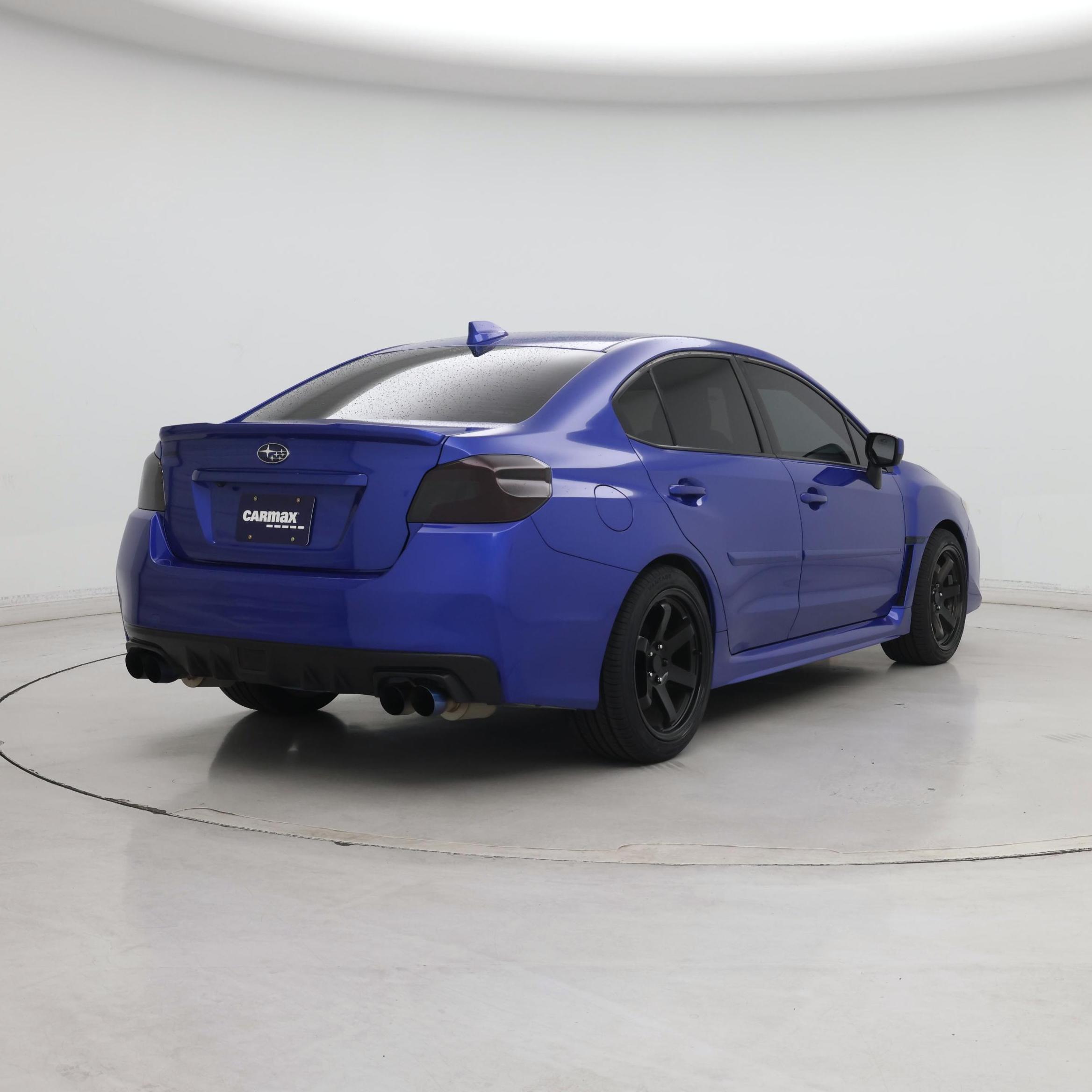 Thumbnail: 2021 Subaru WRX - 8