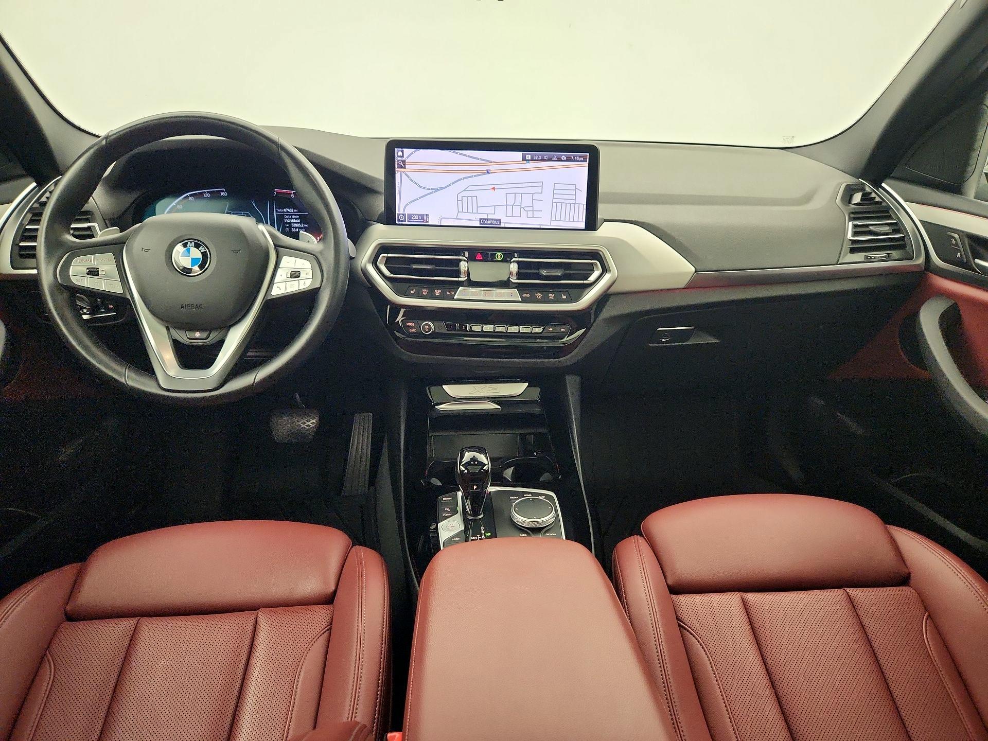 Thumbnail: 2022 BMW X3 - 9
