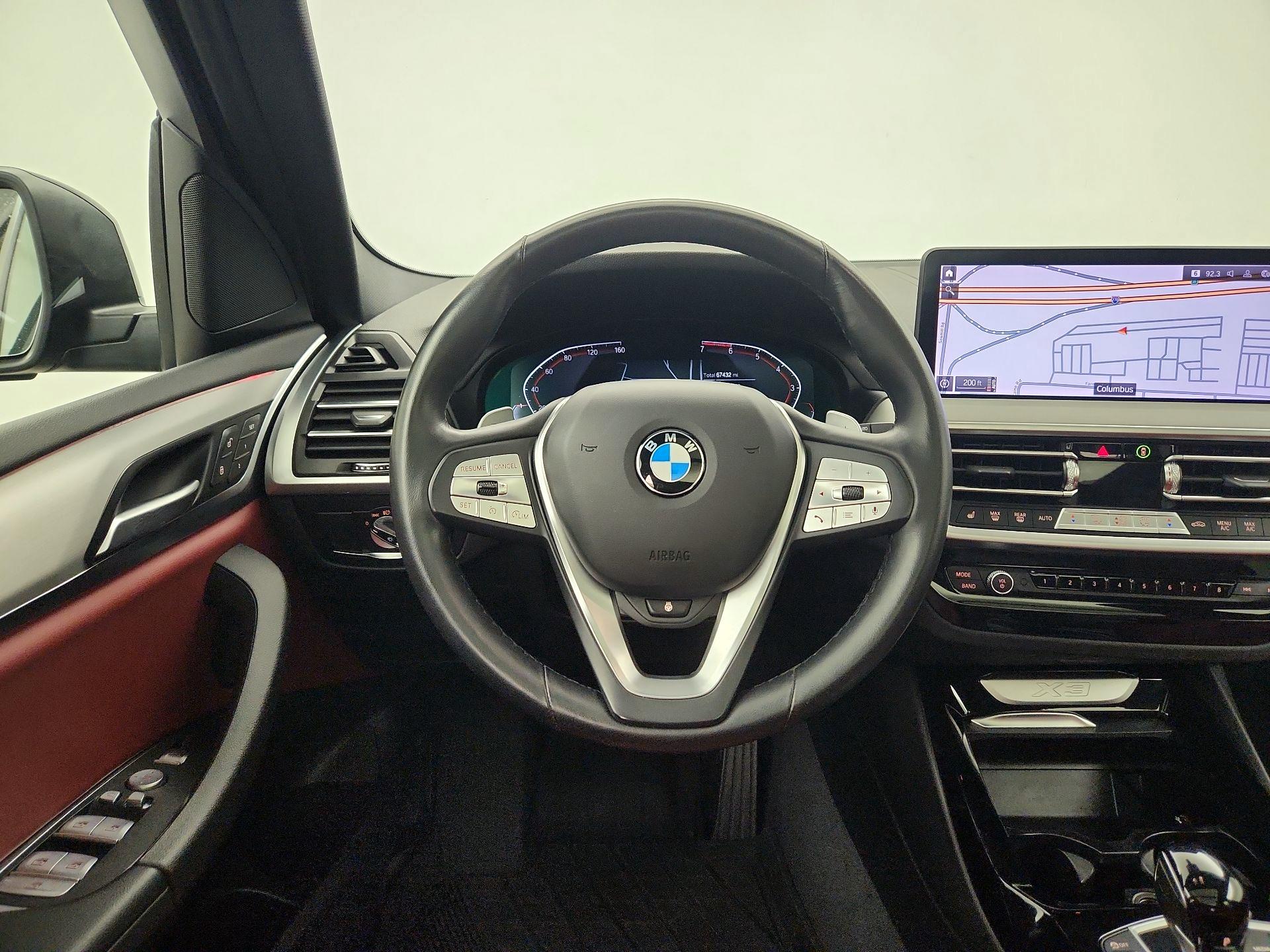 Thumbnail: 2022 BMW X3 - 10