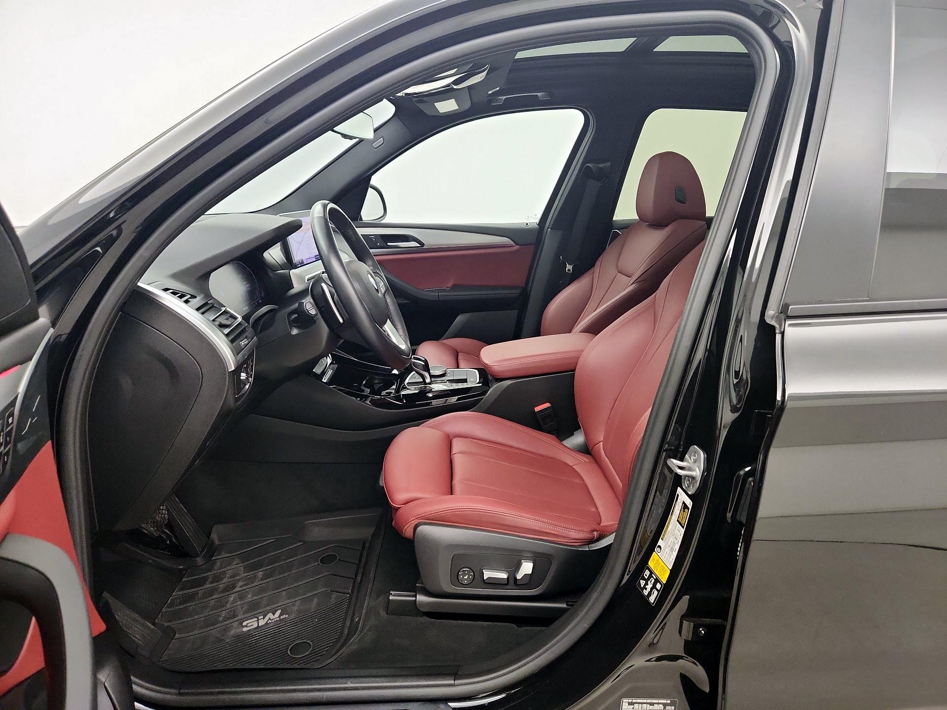 Thumbnail: 2022 BMW X3 - 11