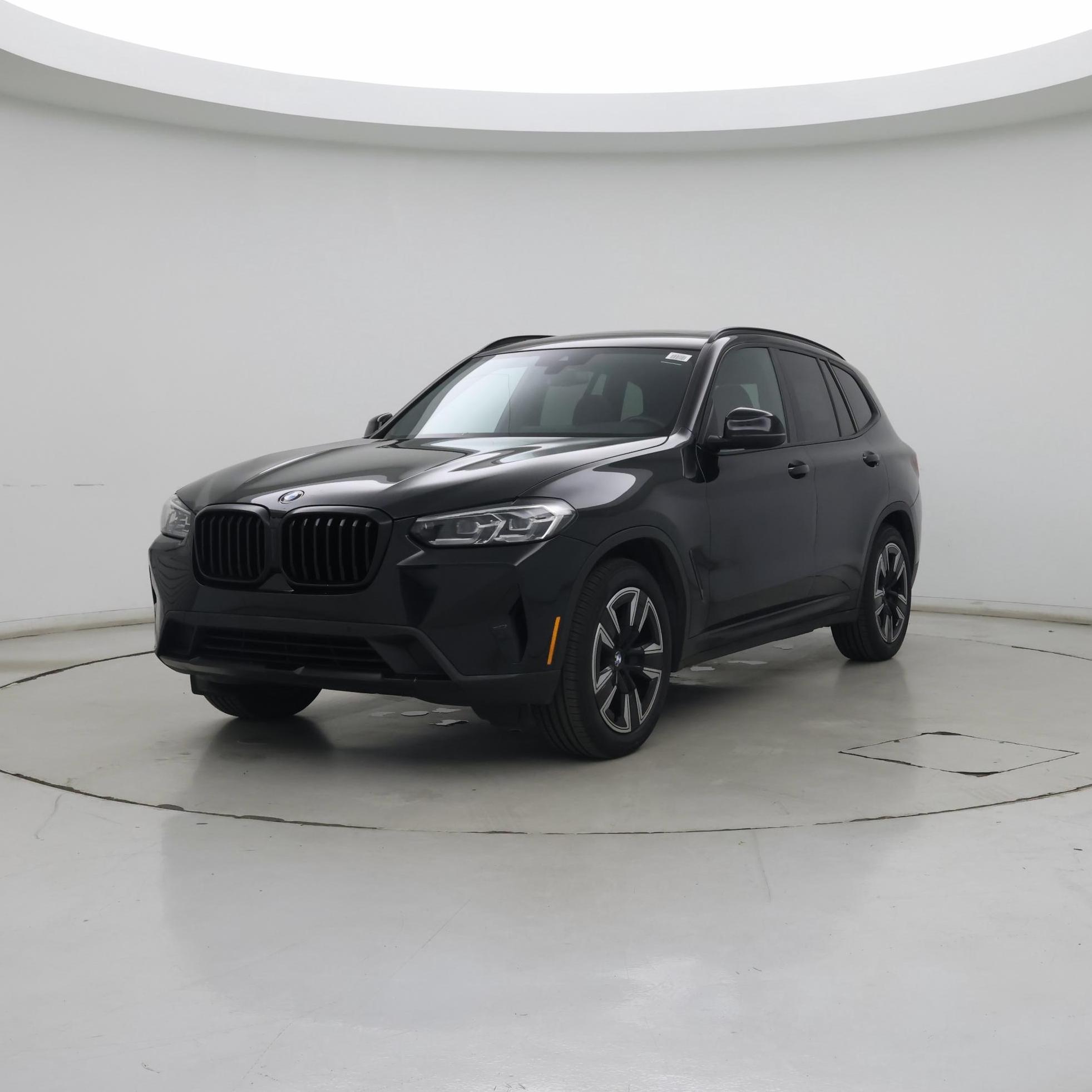 Thumbnail: 2022 BMW X3 - 4