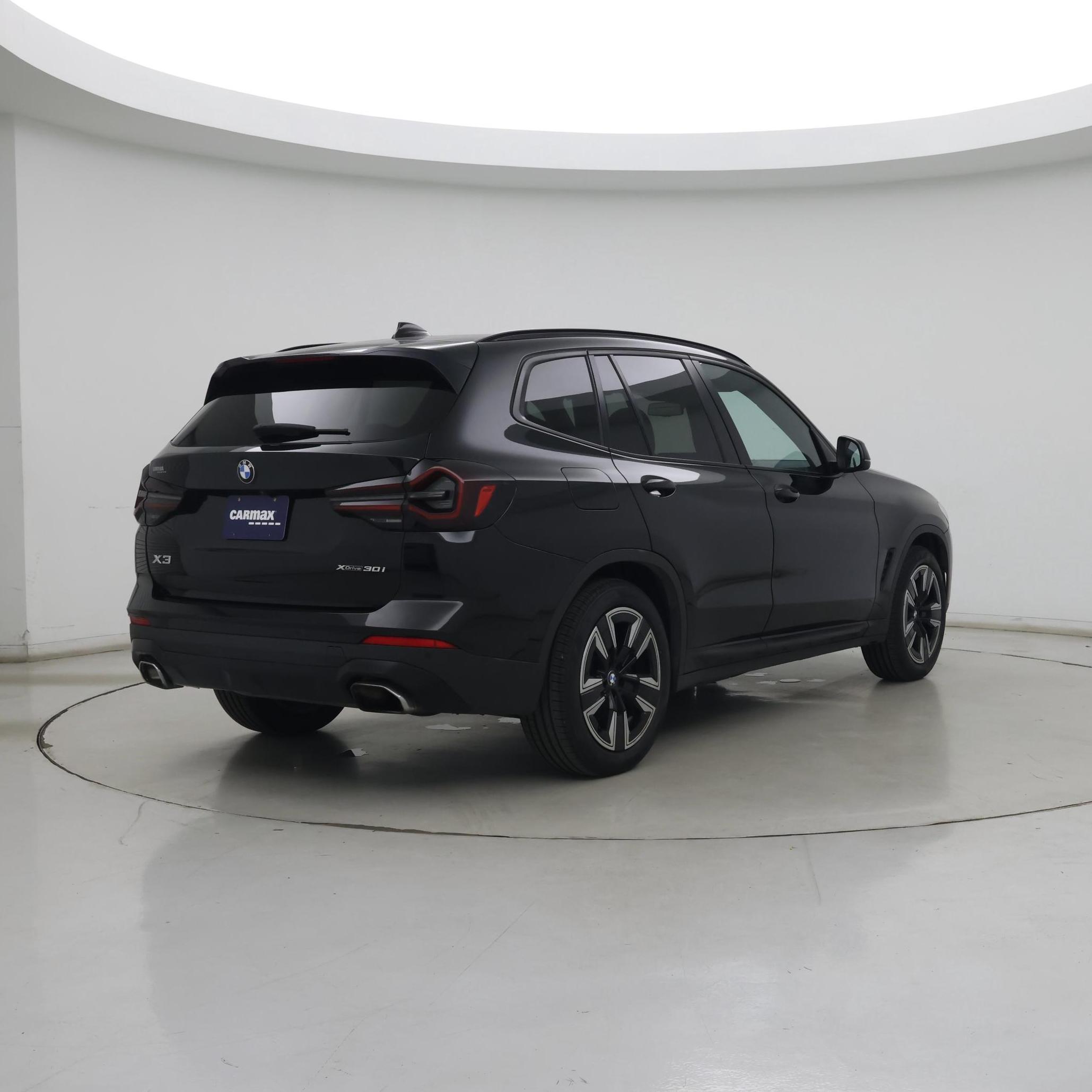 Thumbnail: 2022 BMW X3 - 8