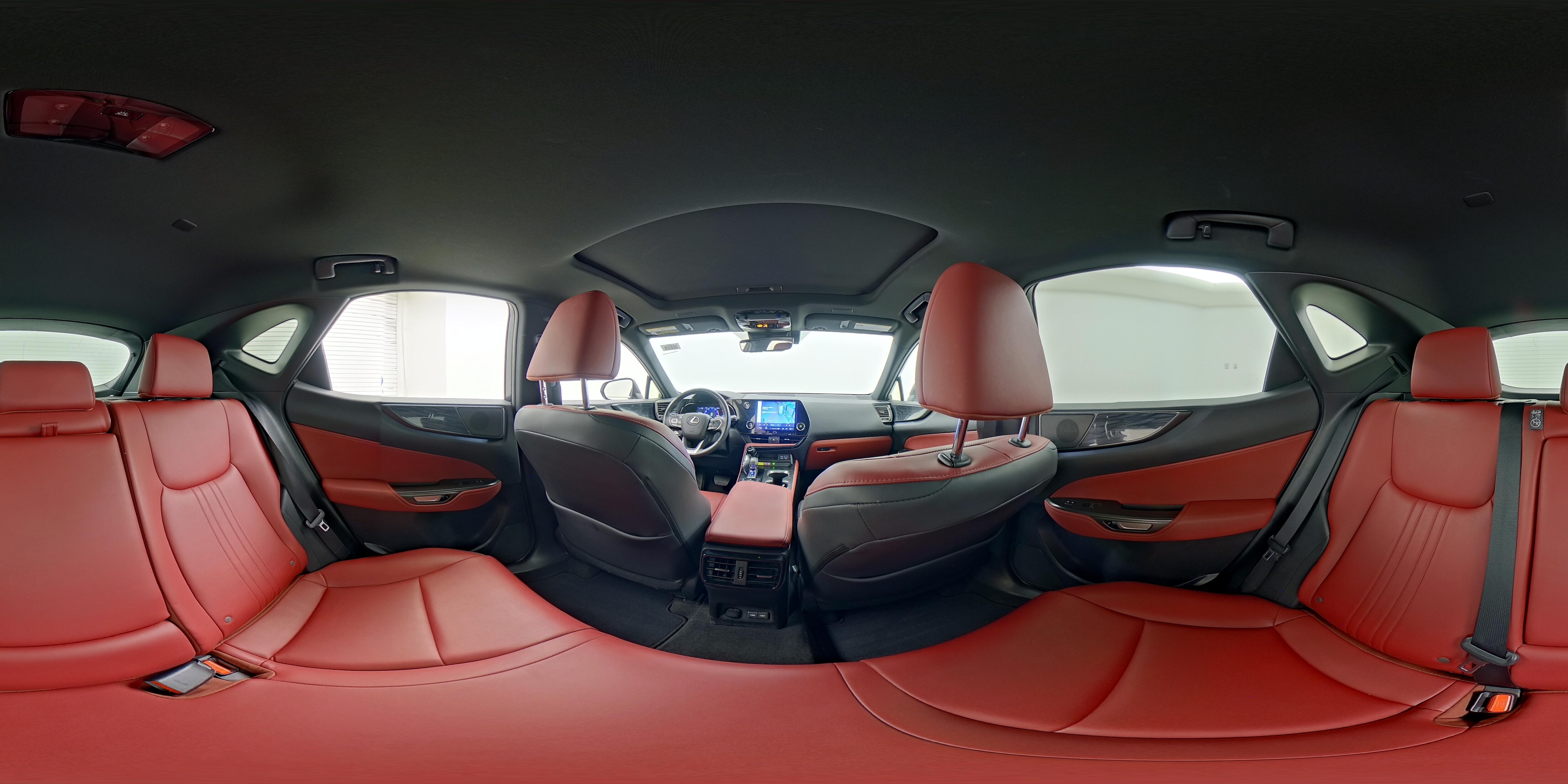 2024 Lexus NX 350 - Photo 26