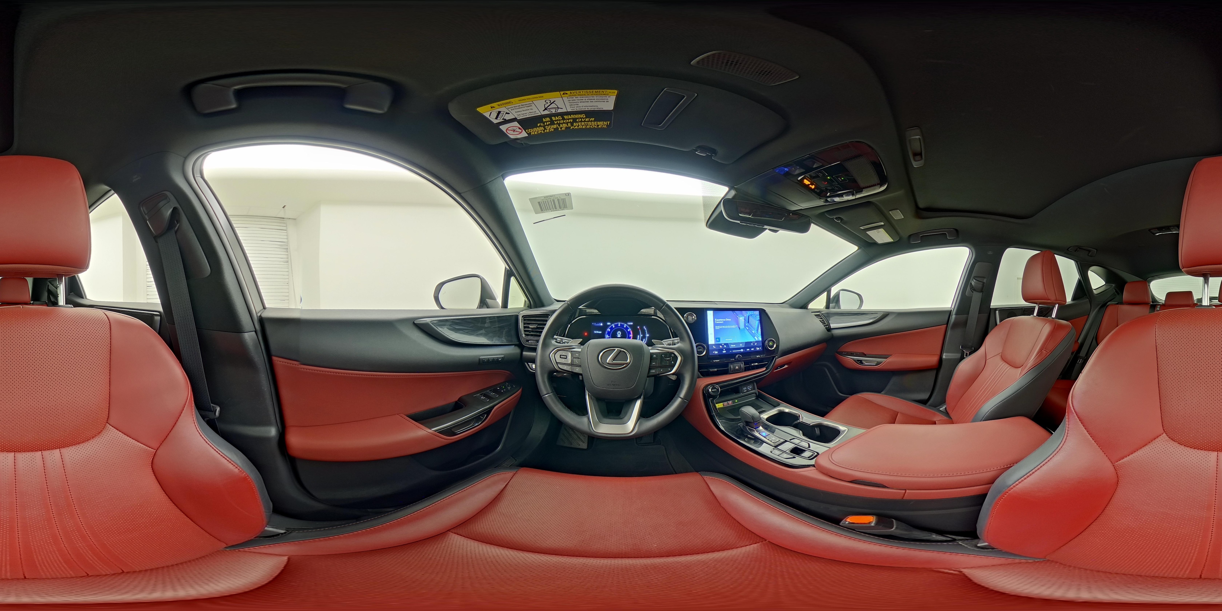 2024 Lexus NX 350 - Photo 27