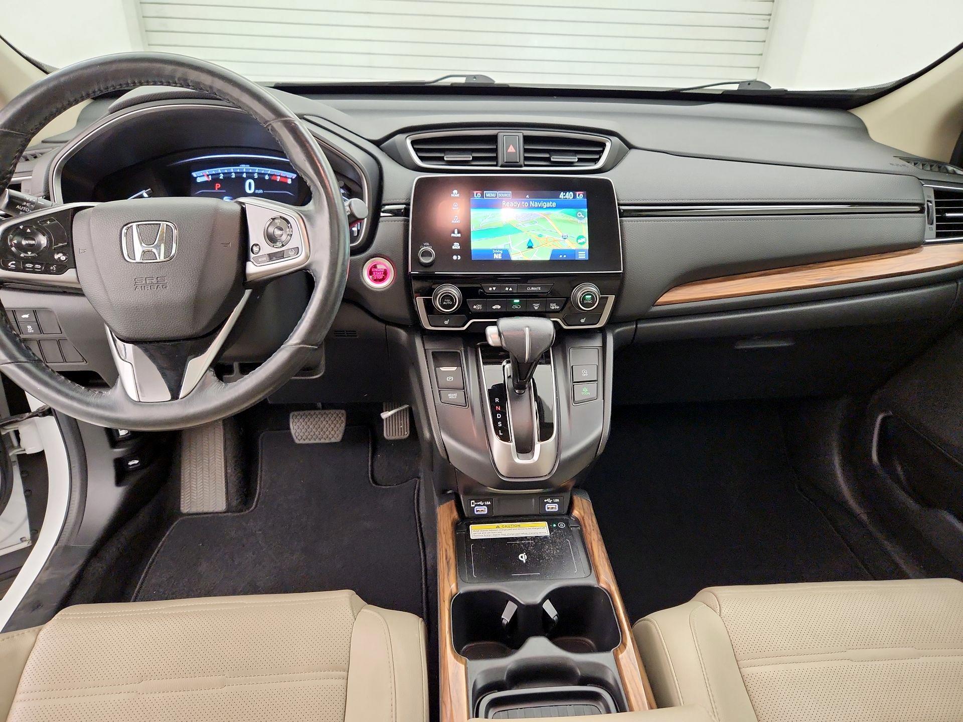 Thumbnail: 2020 Honda CR-V - 9