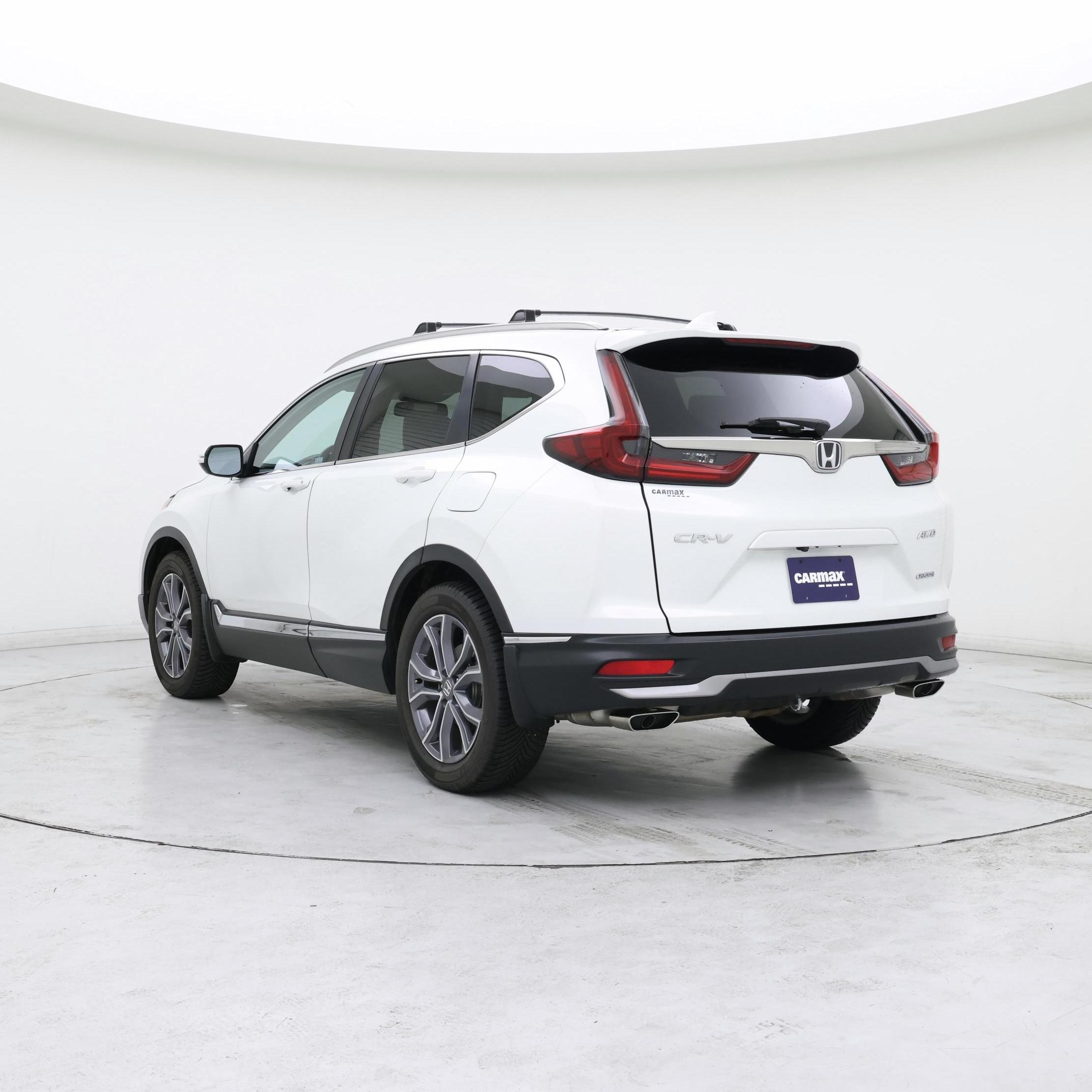 Thumbnail: 2020 Honda CR-V - 2