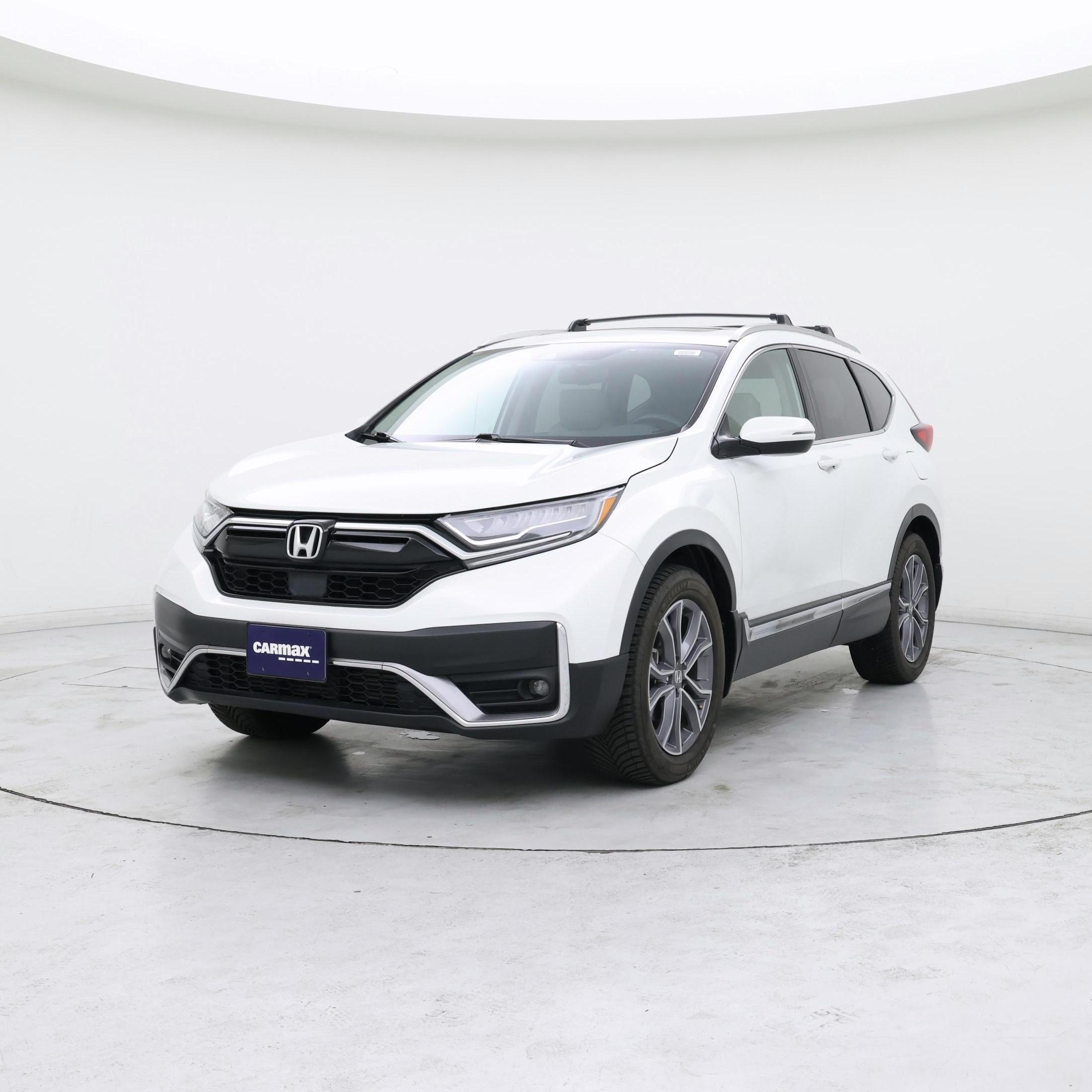 Thumbnail: 2020 Honda CR-V - 4
