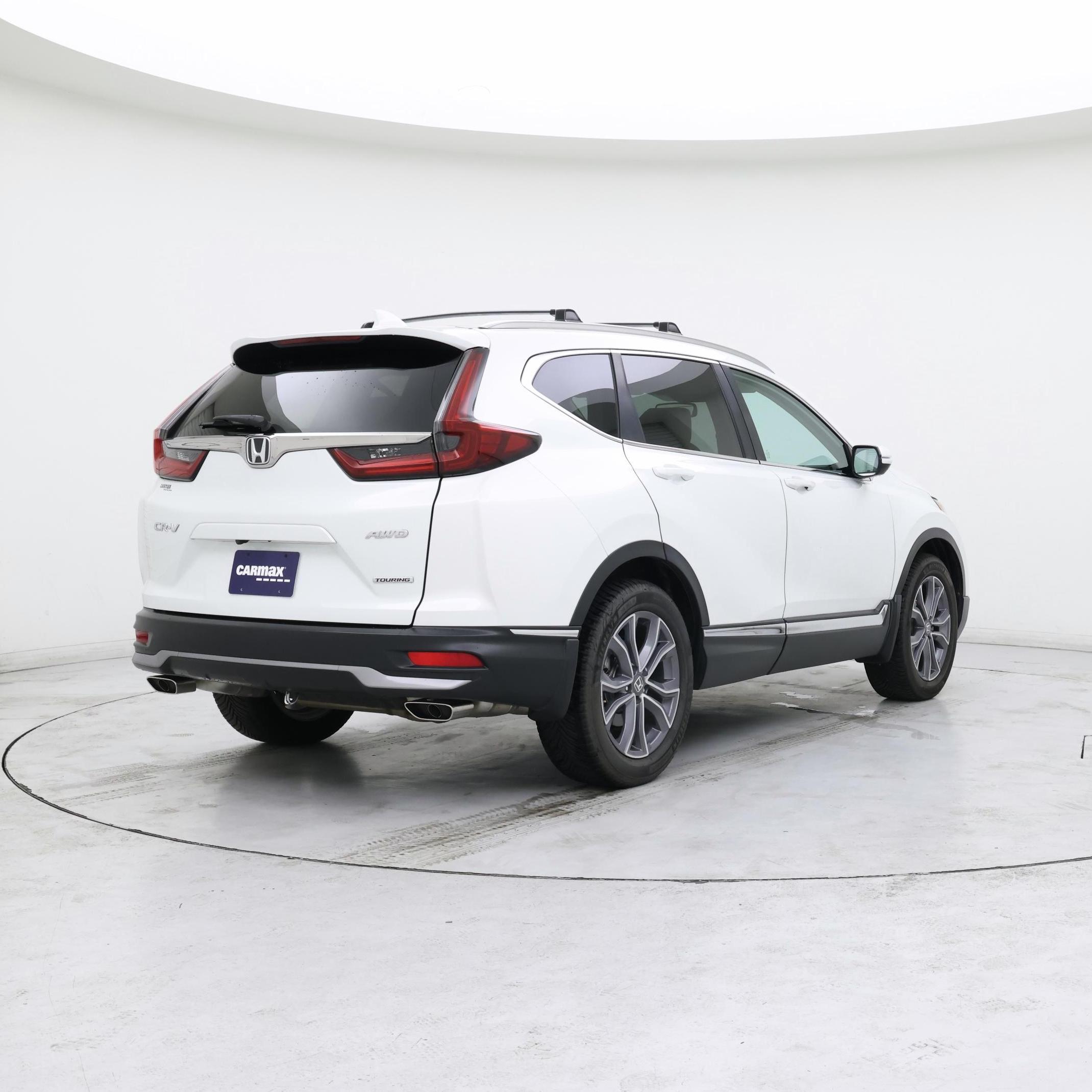 Thumbnail: 2020 Honda CR-V - 8