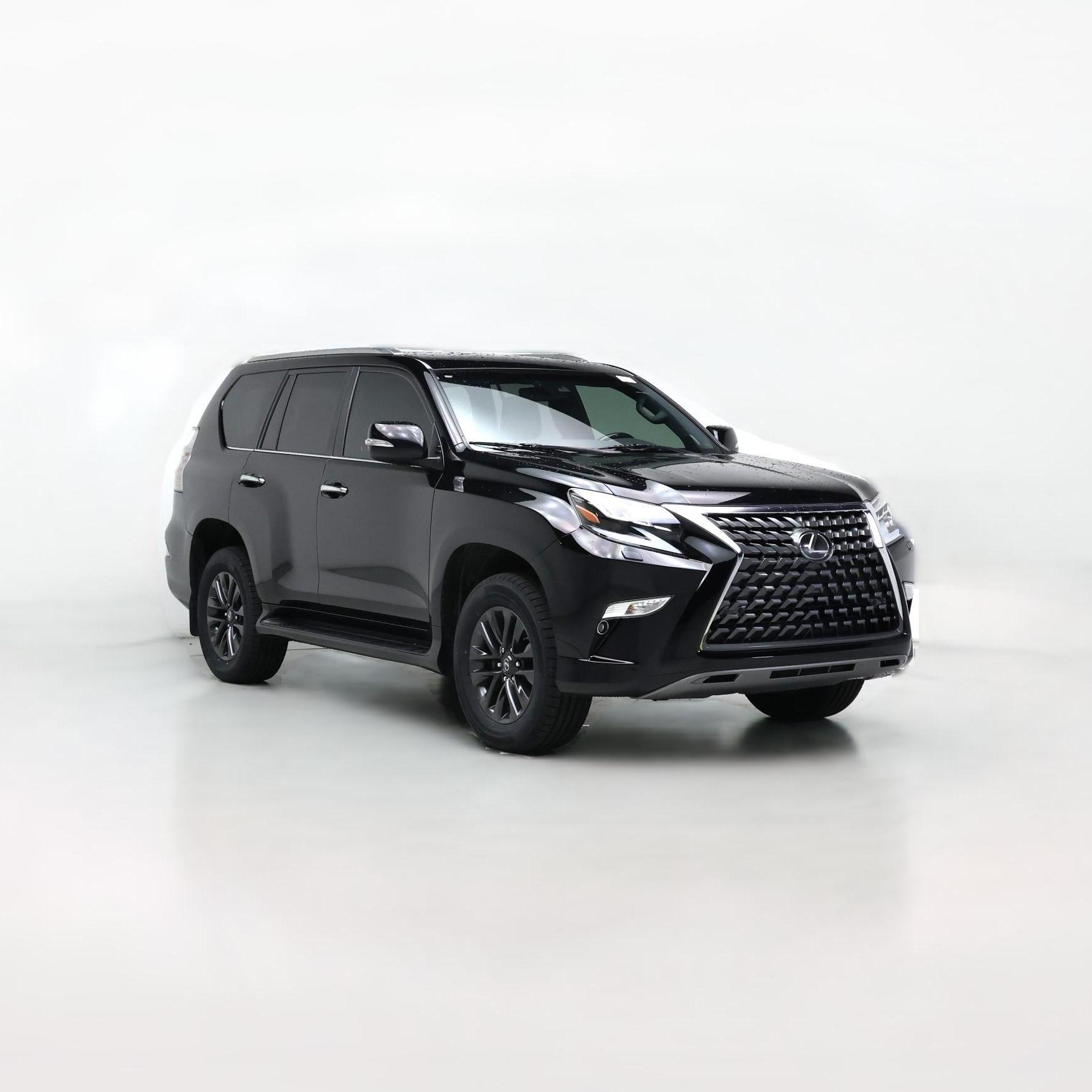 Thumbnail: 2020 Lexus GX - 1