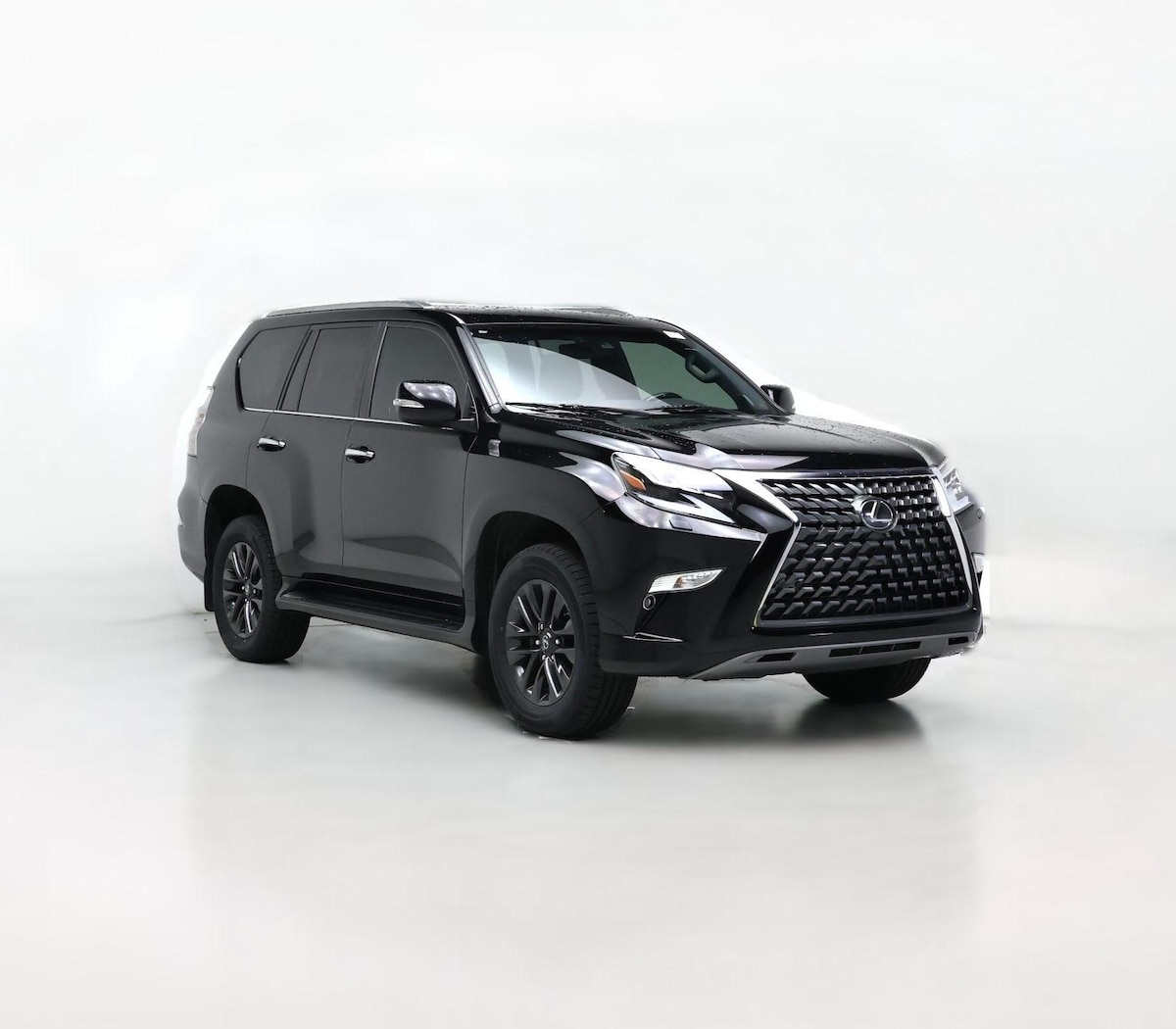 Featured vehicle