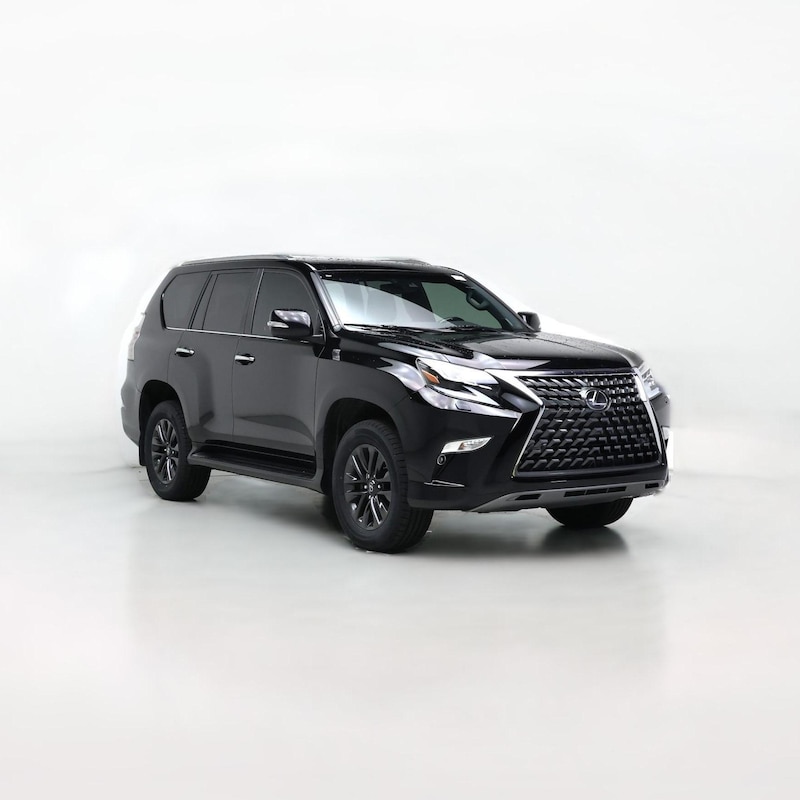 2020 Lexus GX 460 Premium