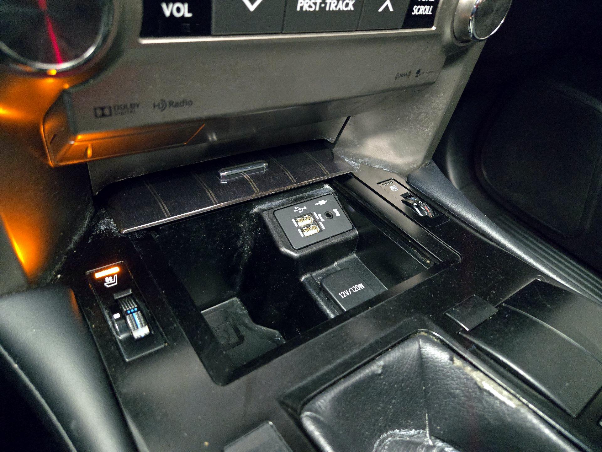 Thumbnail: 2020 Lexus GX - 19