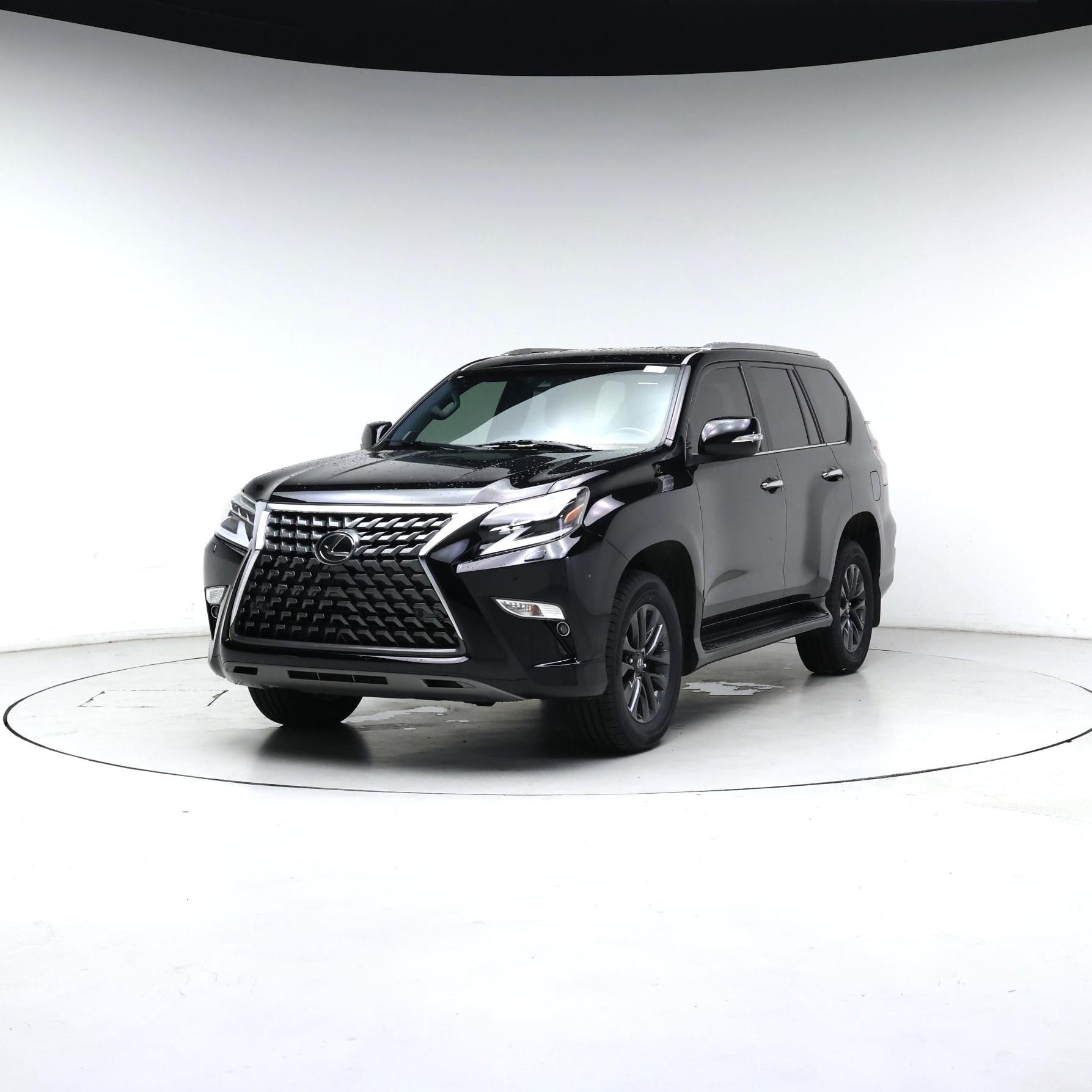 Thumbnail: 2020 Lexus GX - 4