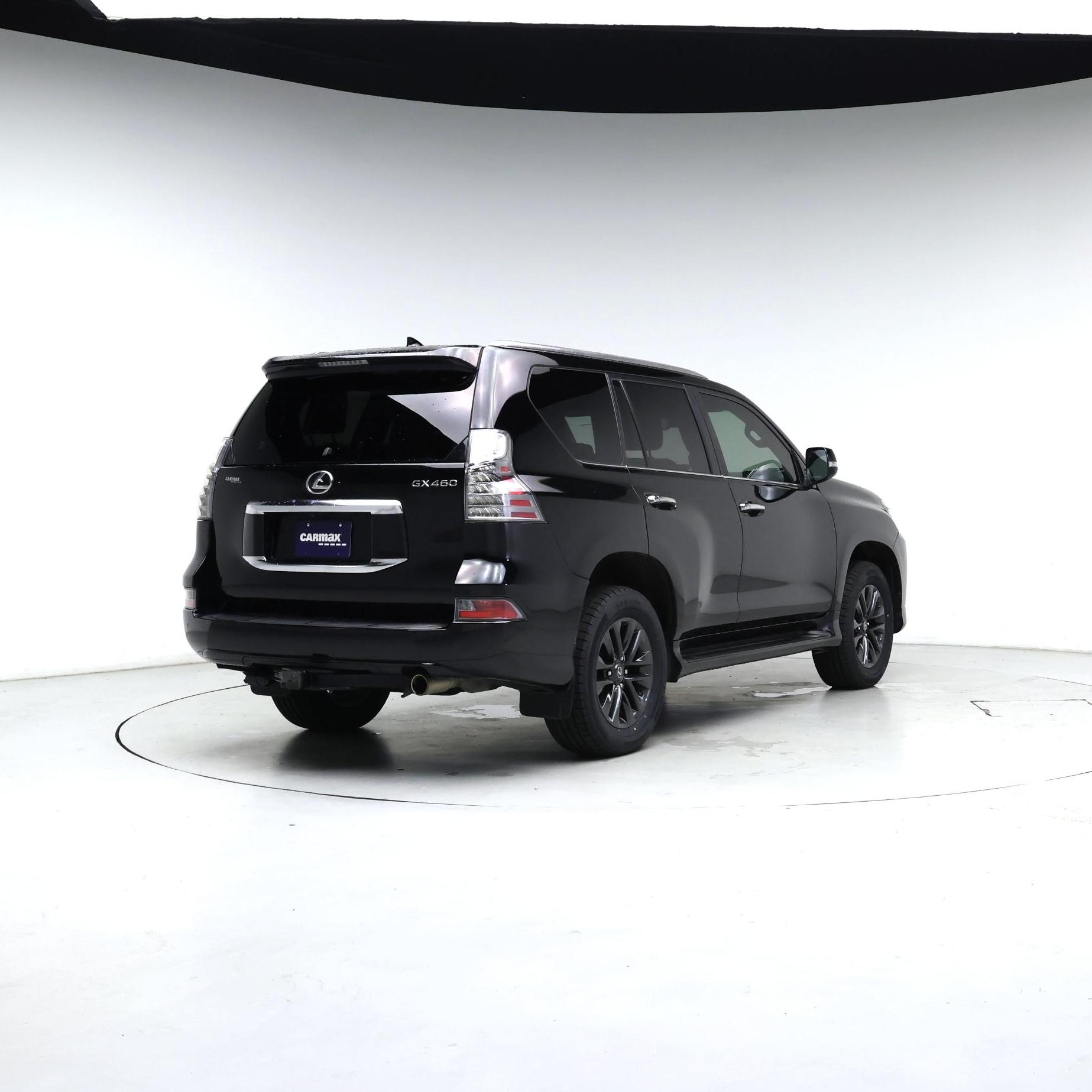 Thumbnail: 2020 Lexus GX - 8