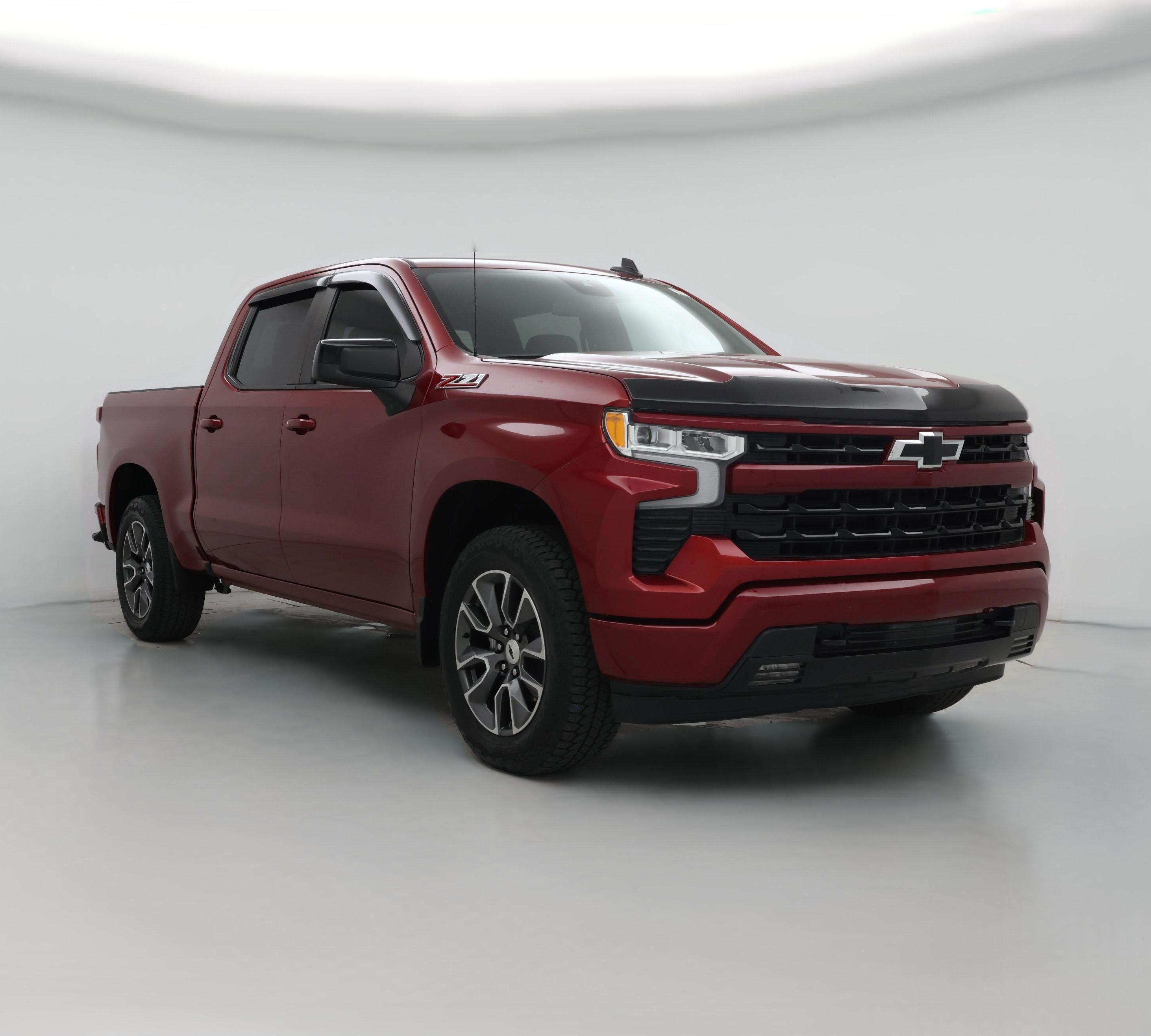 Thumbnail: 2024 Chevrolet Silverado 1500 - 1