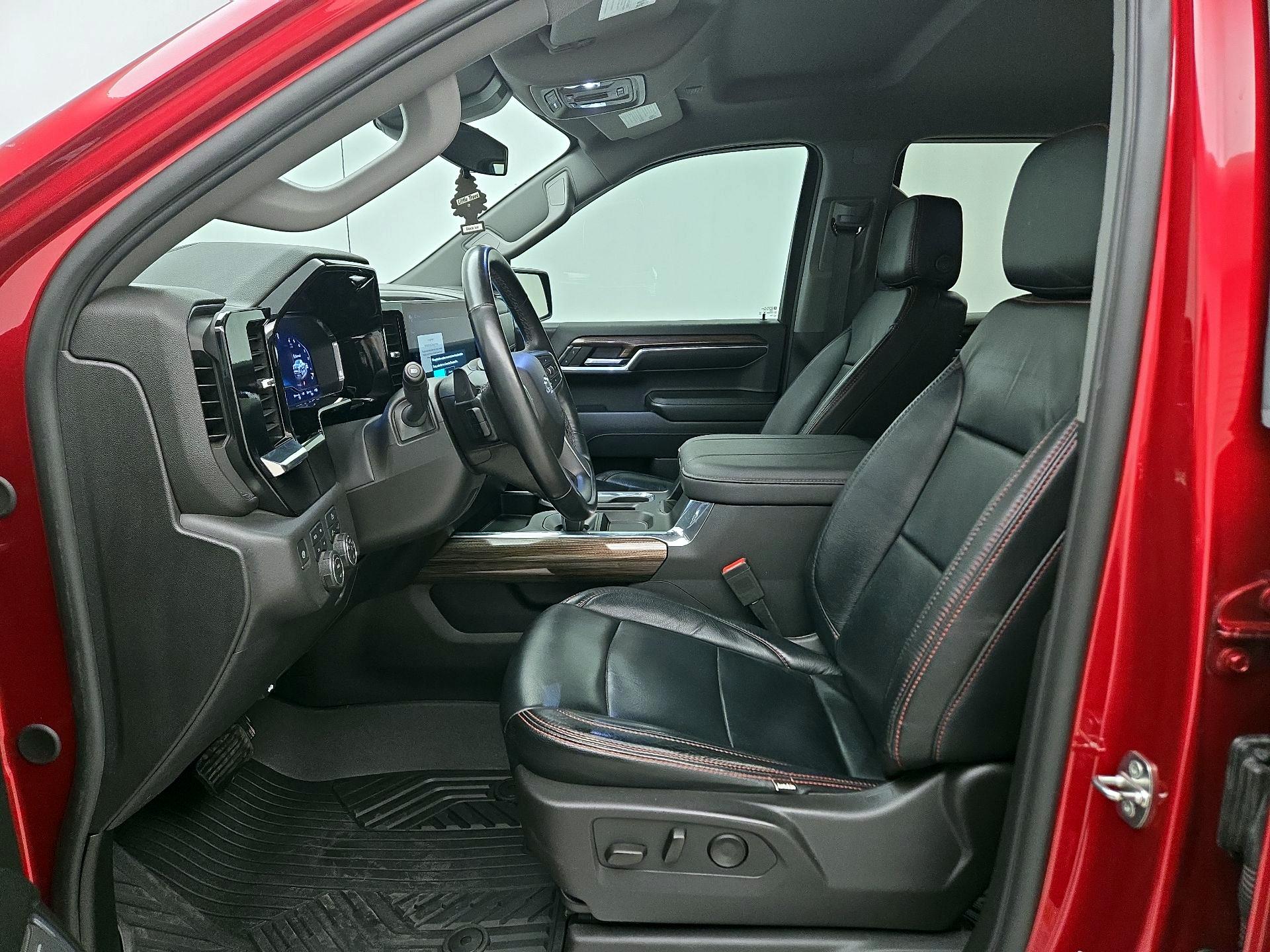 Thumbnail: 2024 Chevrolet Silverado 1500 - 11