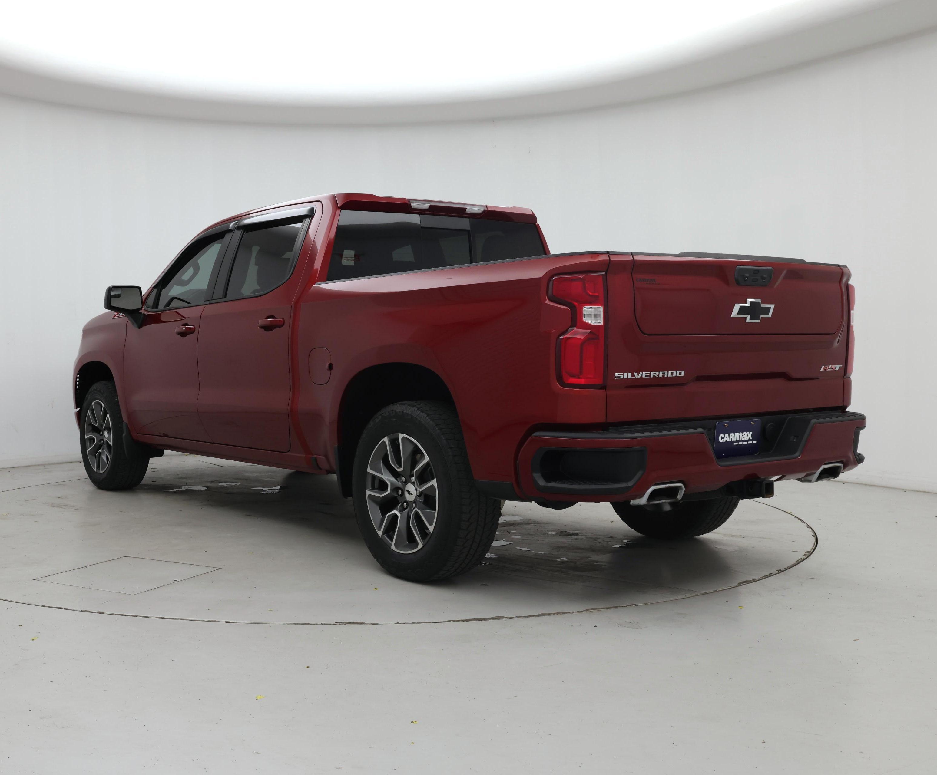 Thumbnail: 2024 Chevrolet Silverado 1500 - 2
