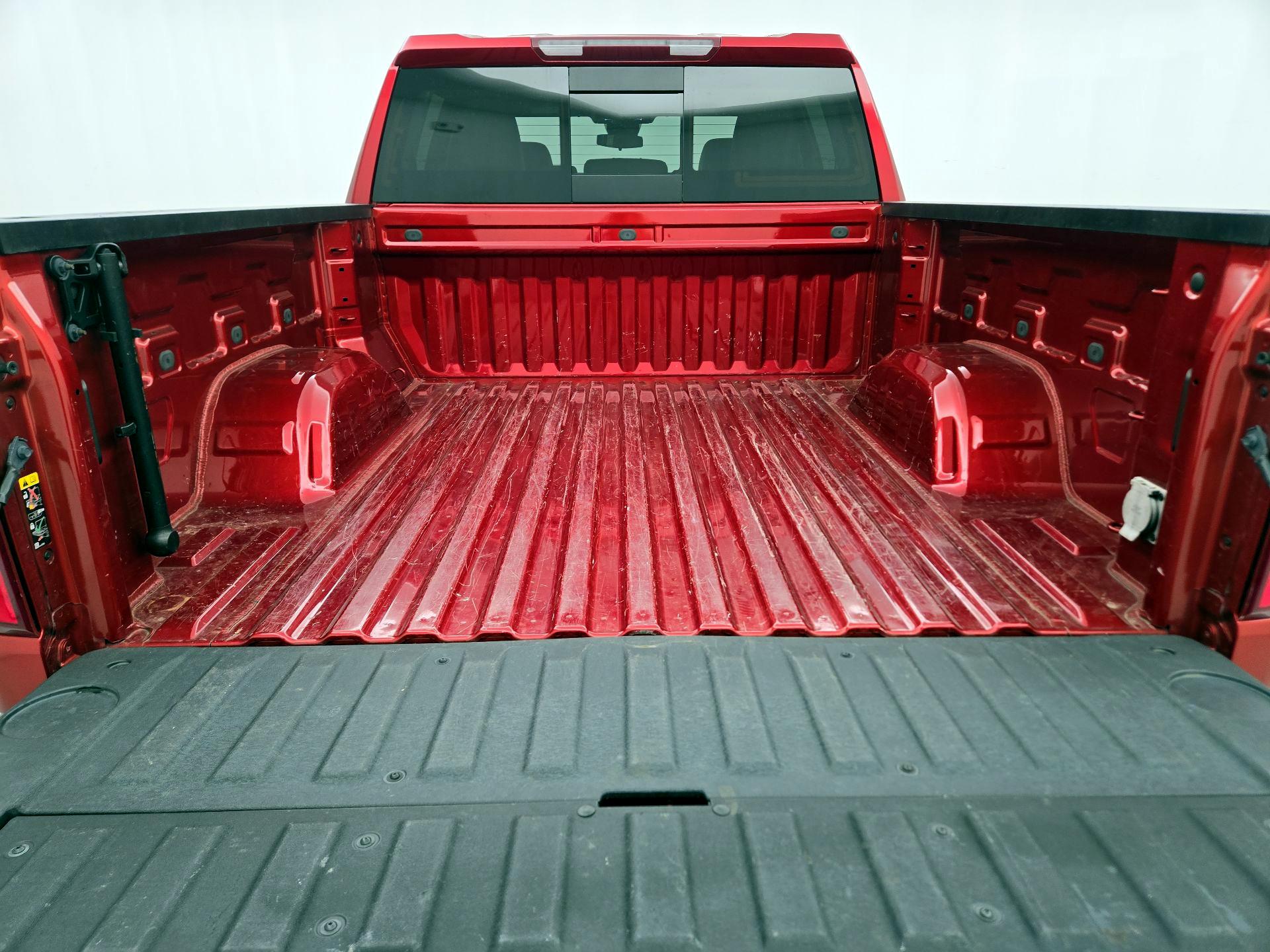 Thumbnail: 2024 Chevrolet Silverado 1500 - 20