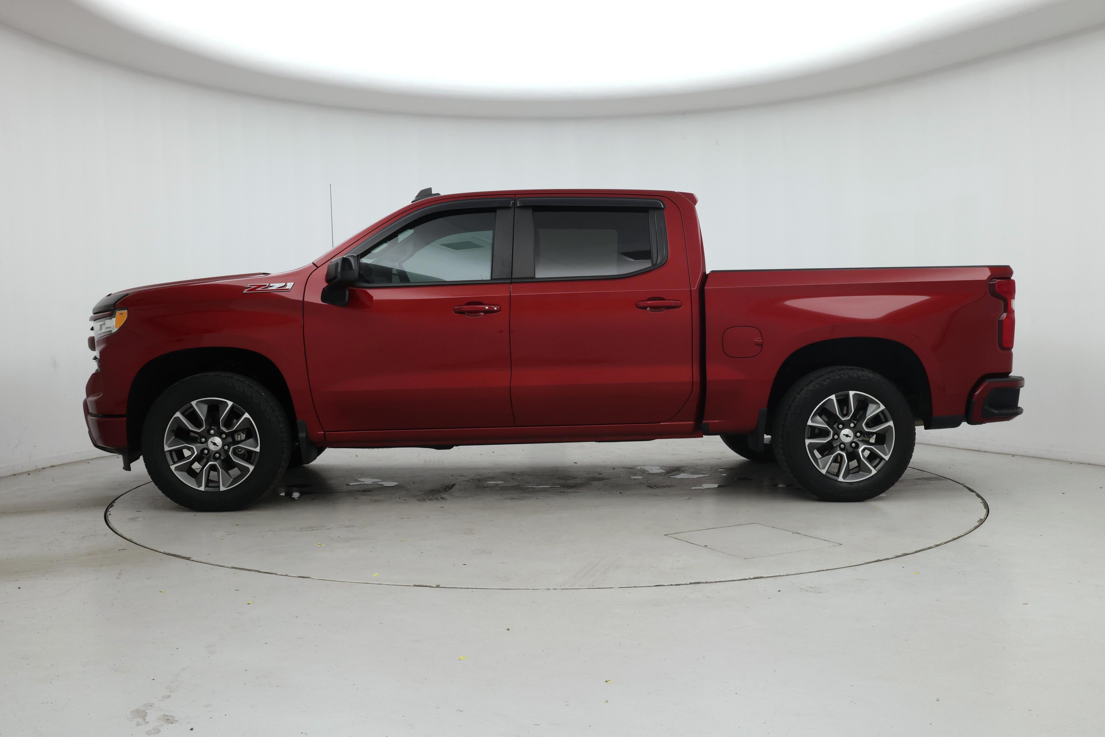 Thumbnail: 2024 Chevrolet Silverado 1500 - 3