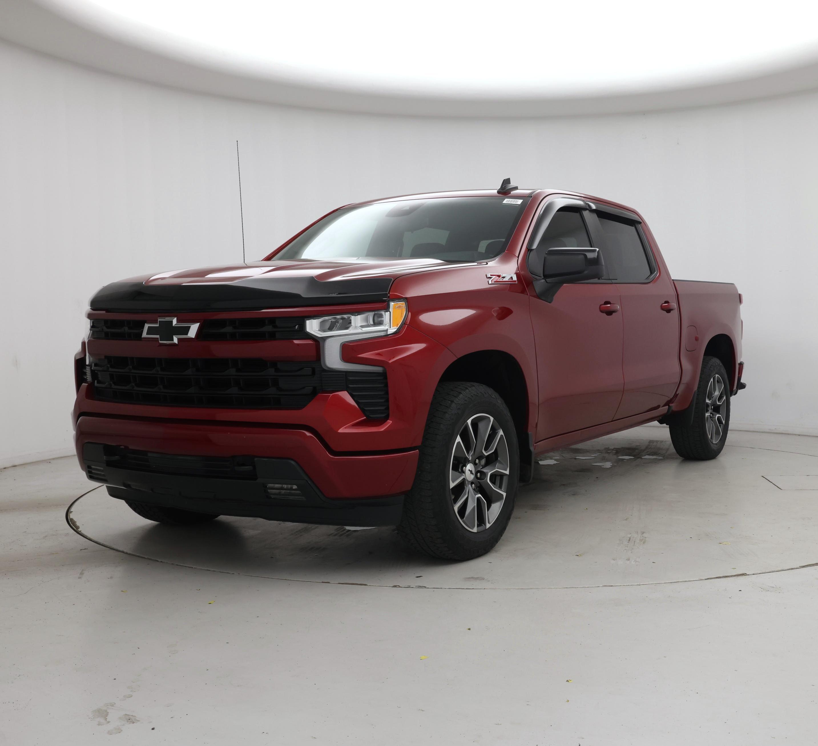 Thumbnail: 2024 Chevrolet Silverado 1500 - 4