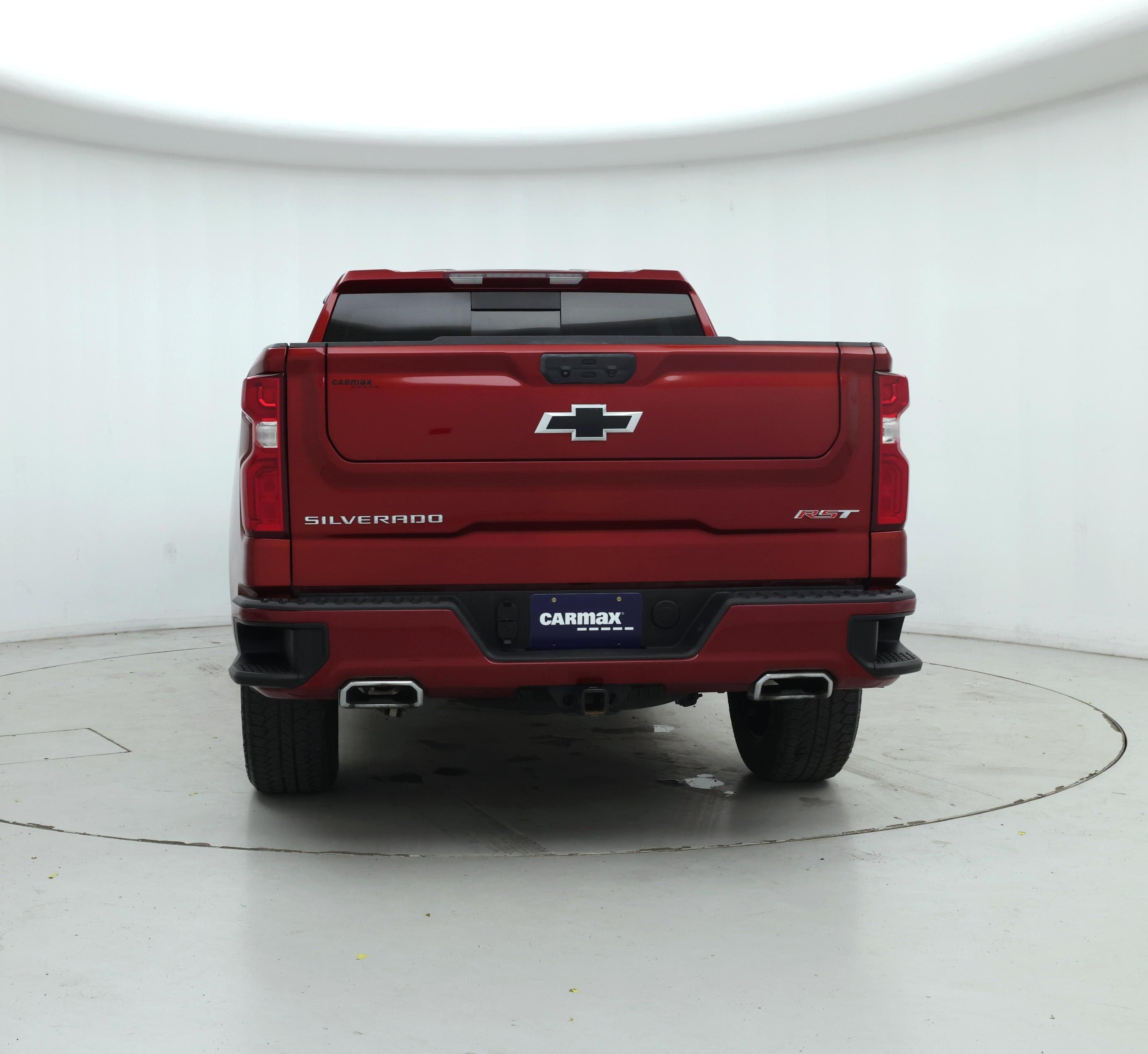 Thumbnail: 2024 Chevrolet Silverado 1500 - 6