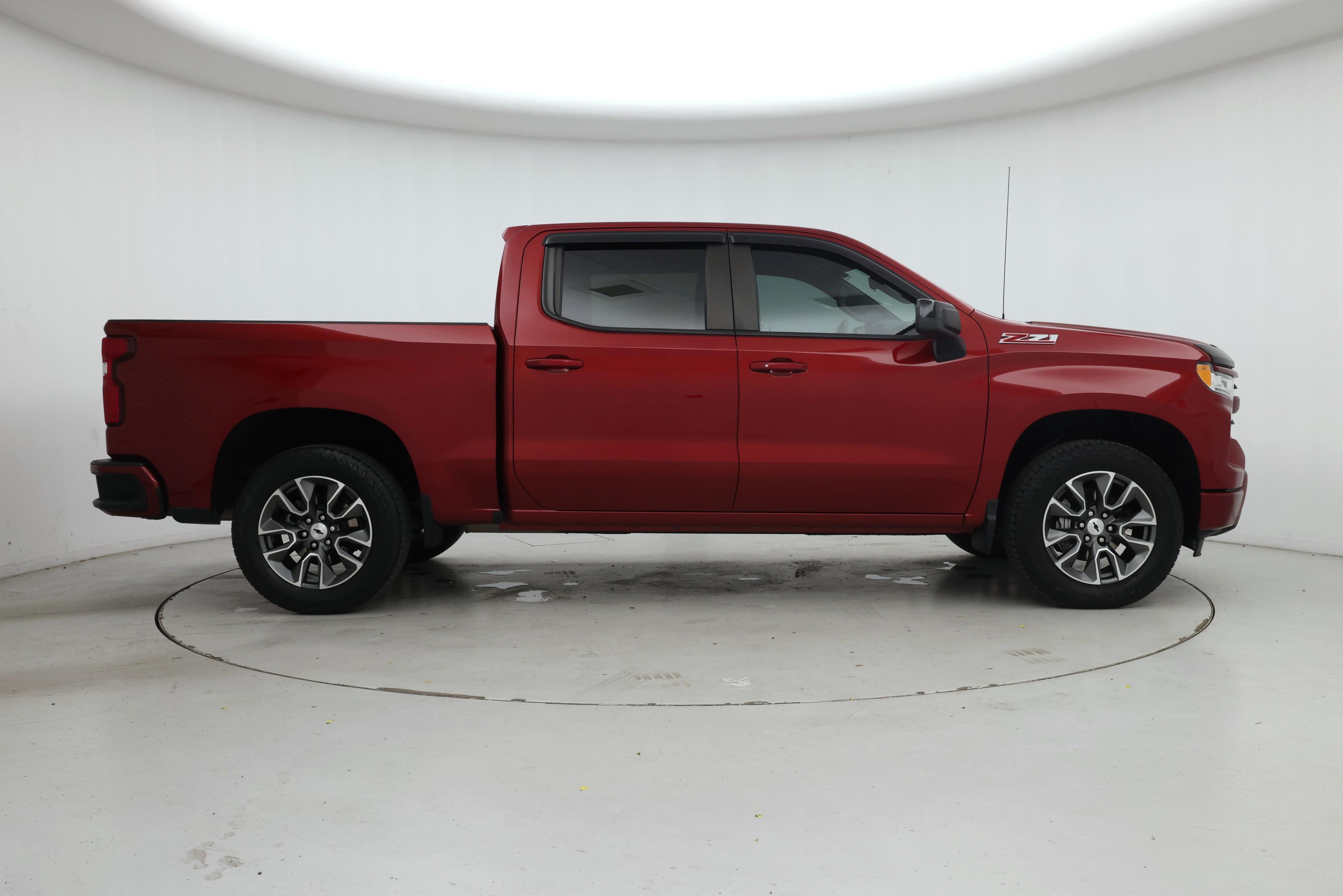 Thumbnail: 2024 Chevrolet Silverado 1500 - 7