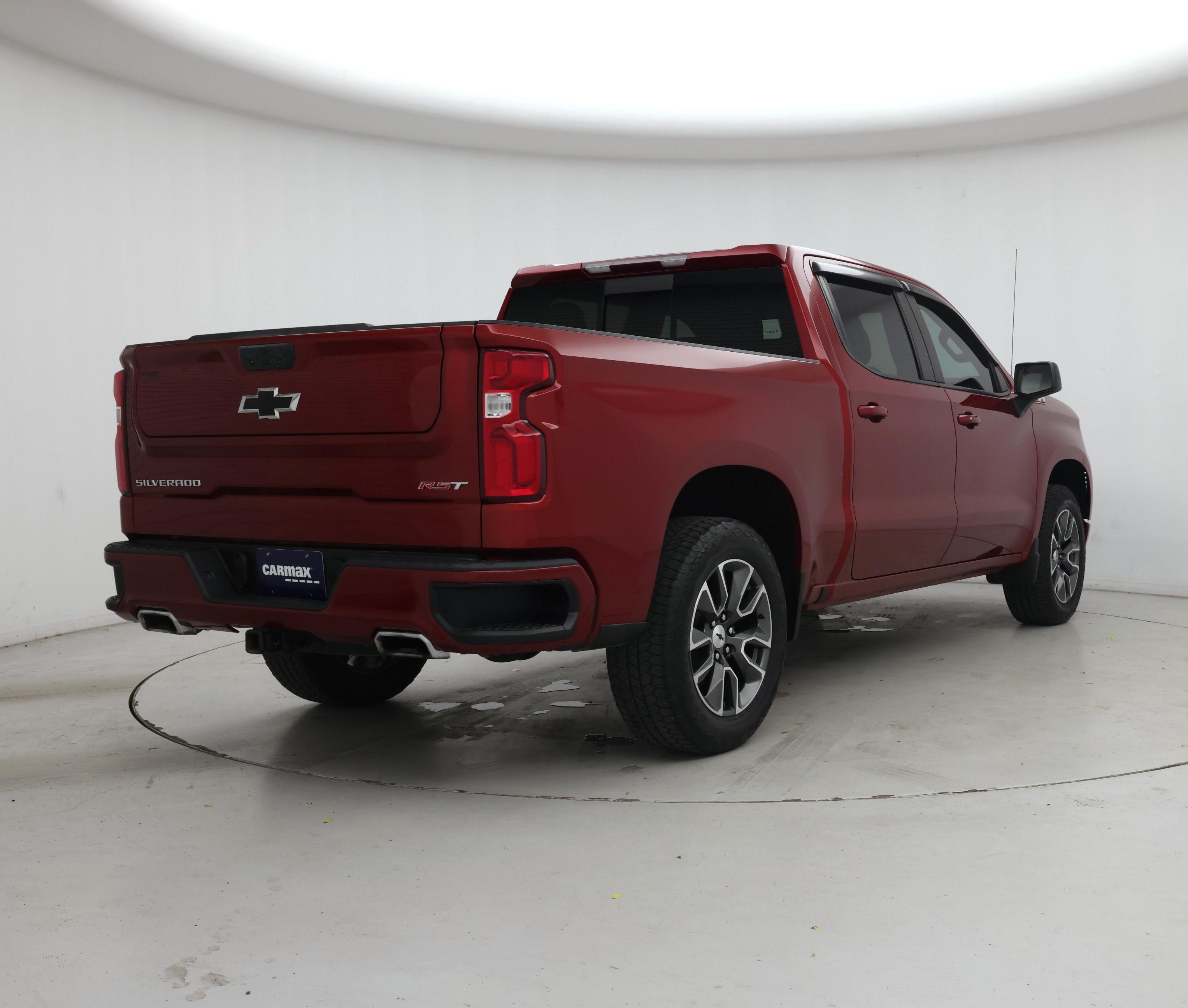 Thumbnail: 2024 Chevrolet Silverado 1500 - 8