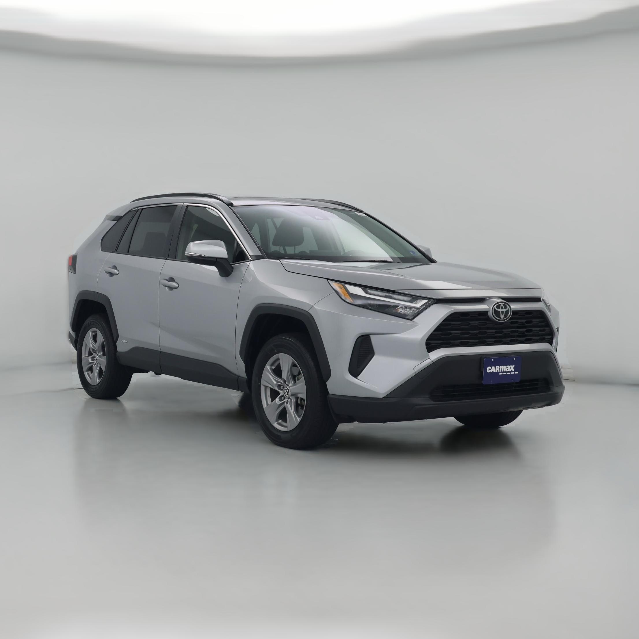 Thumbnail: 2025 Toyota RAV4 - 1