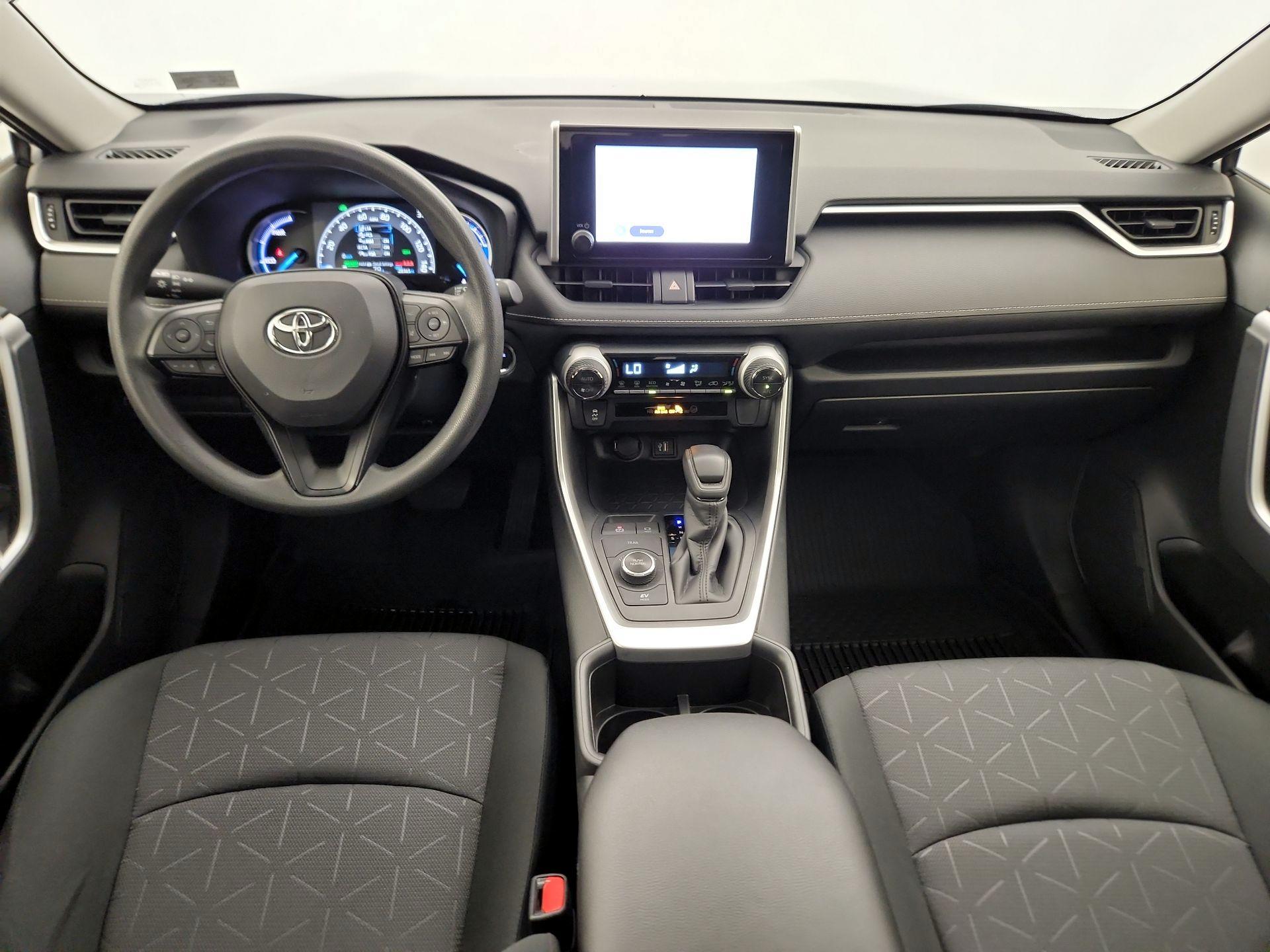 Thumbnail: 2025 Toyota RAV4 - 9