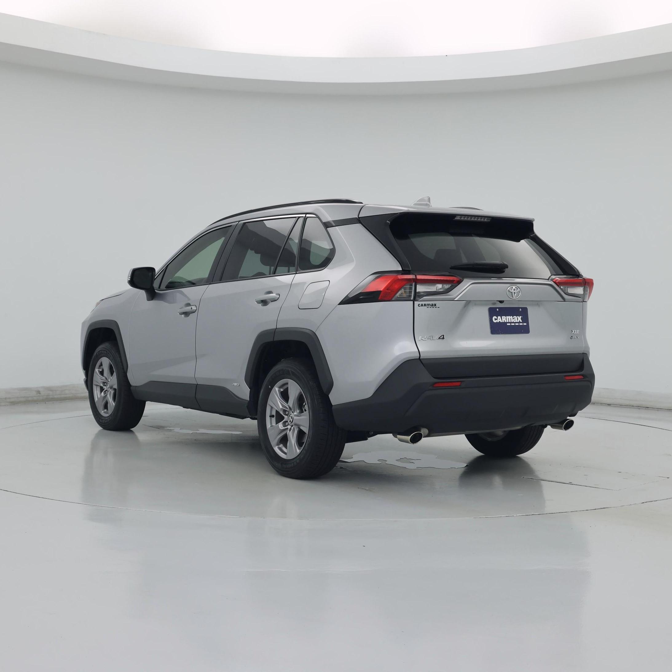 Thumbnail: 2025 Toyota RAV4 - 2