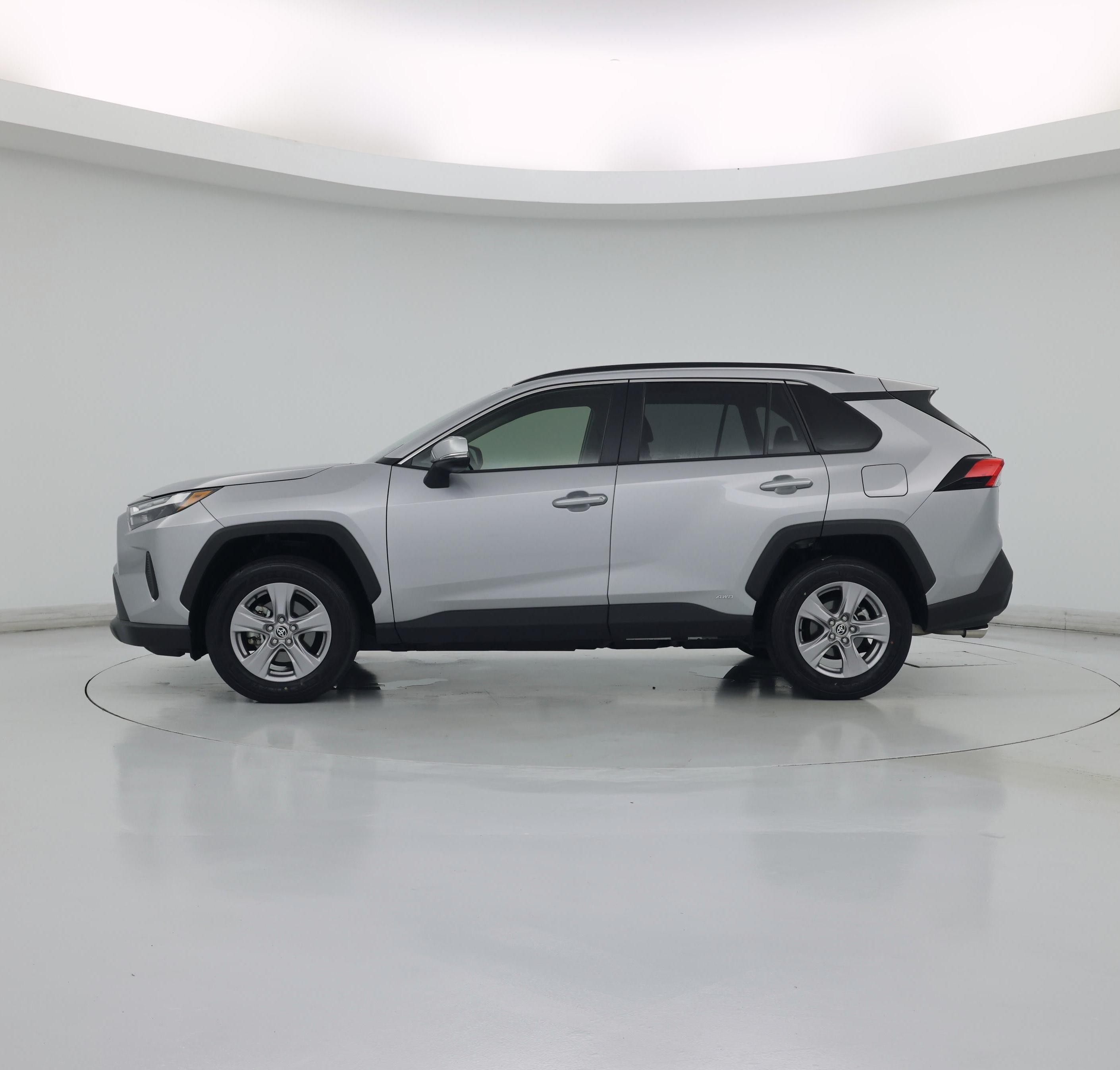 Thumbnail: 2025 Toyota RAV4 - 3