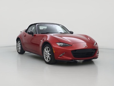 2016 Mazda MX-5 Miata Sport