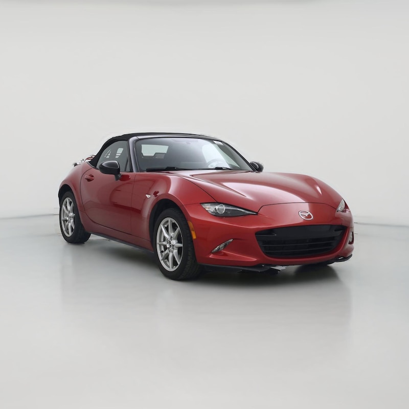 2016 Mazda MX-5 Miata Sport