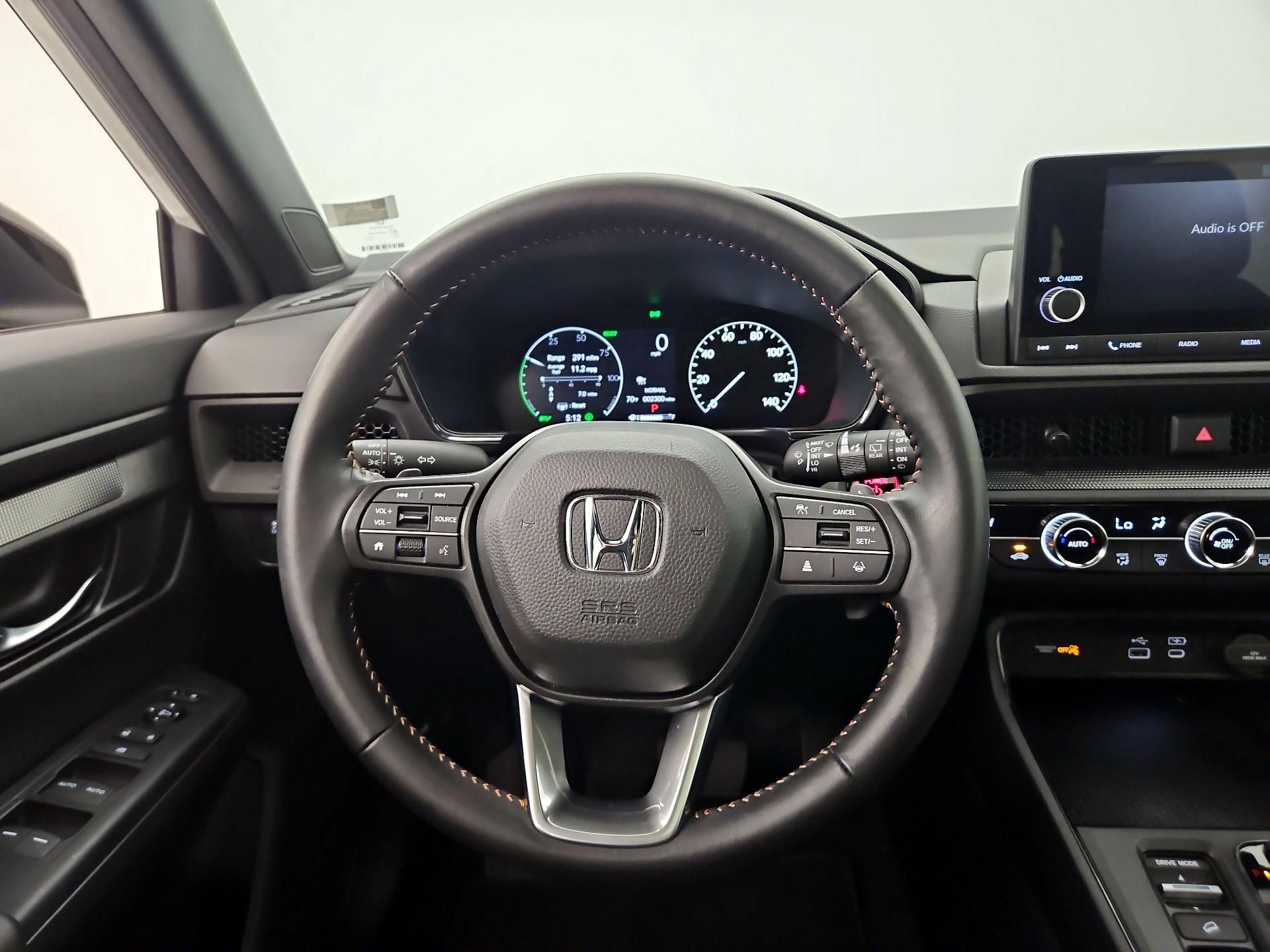 Thumbnail: 2025 Honda CR-V - 10