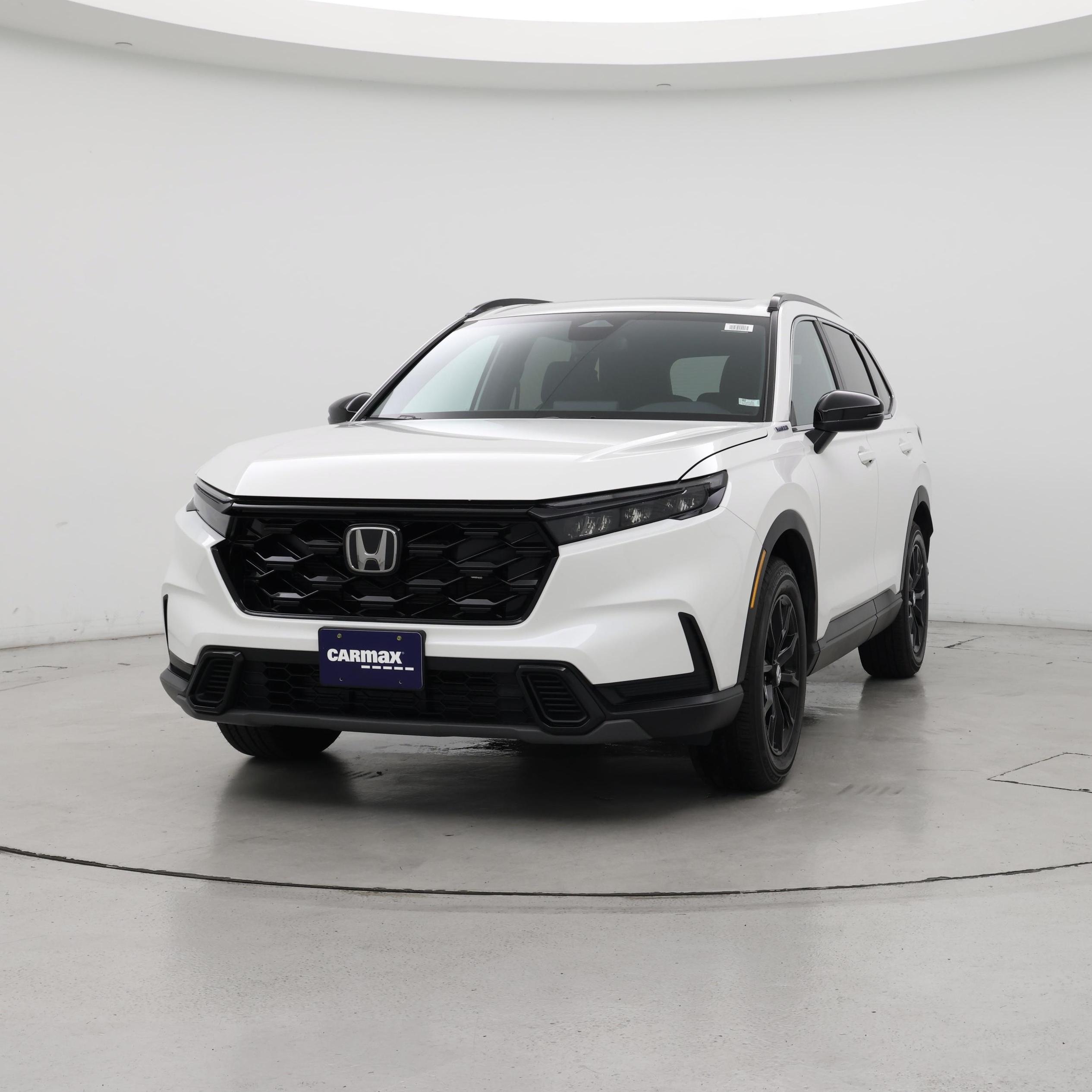 Thumbnail: 2025 Honda CR-V - 4