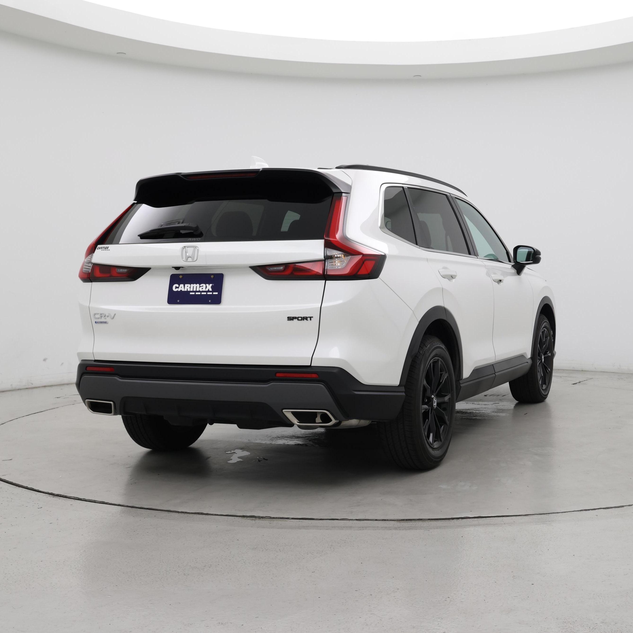 Thumbnail: 2025 Honda CR-V - 8