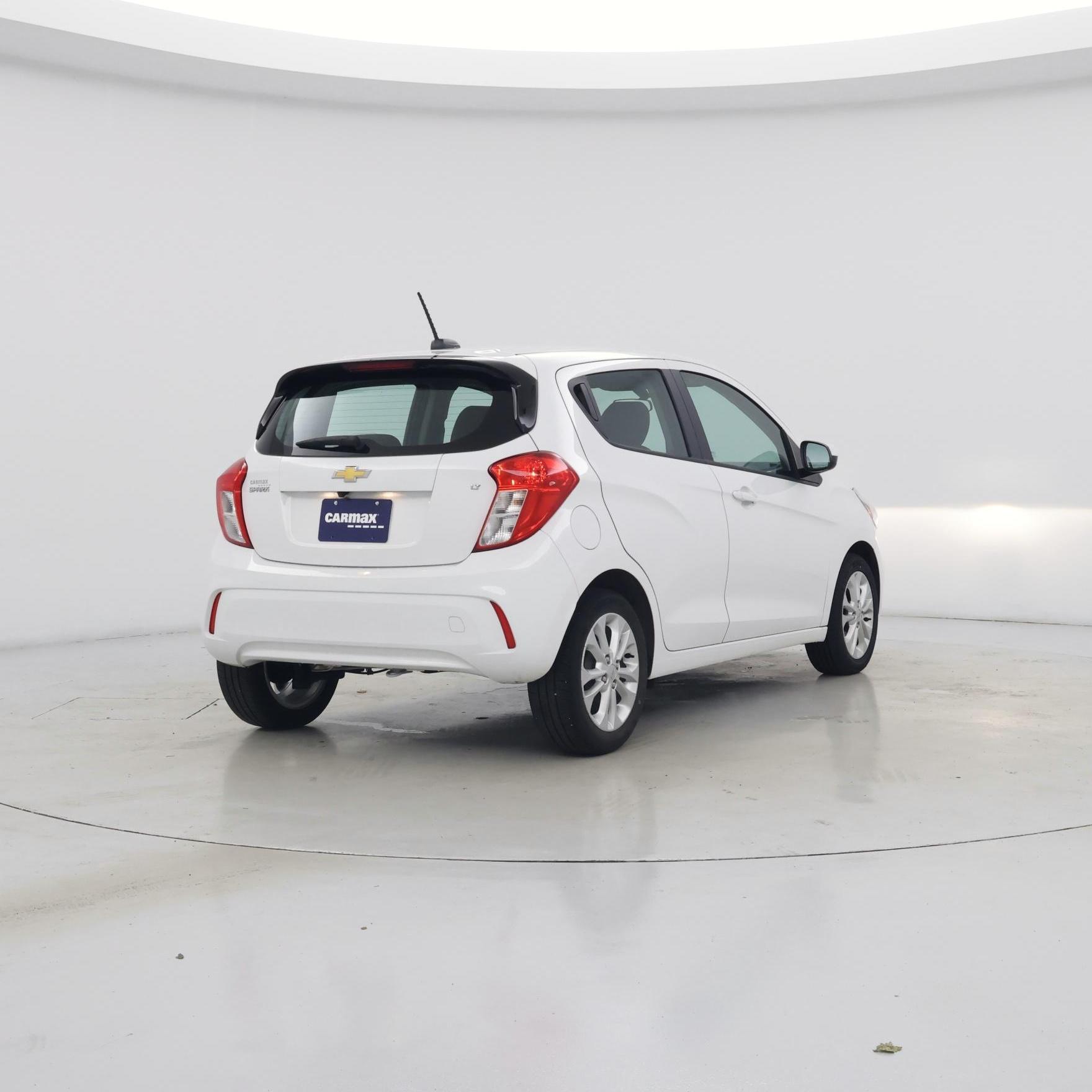 Thumbnail: 2022 Chevrolet Spark - 8