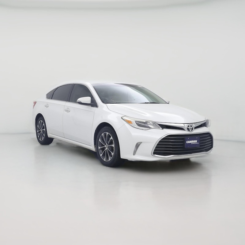 2016 Toyota Avalon XLE