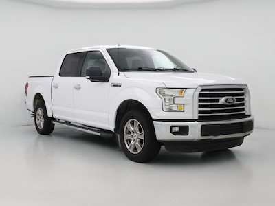 2015 Ford F150 XLT