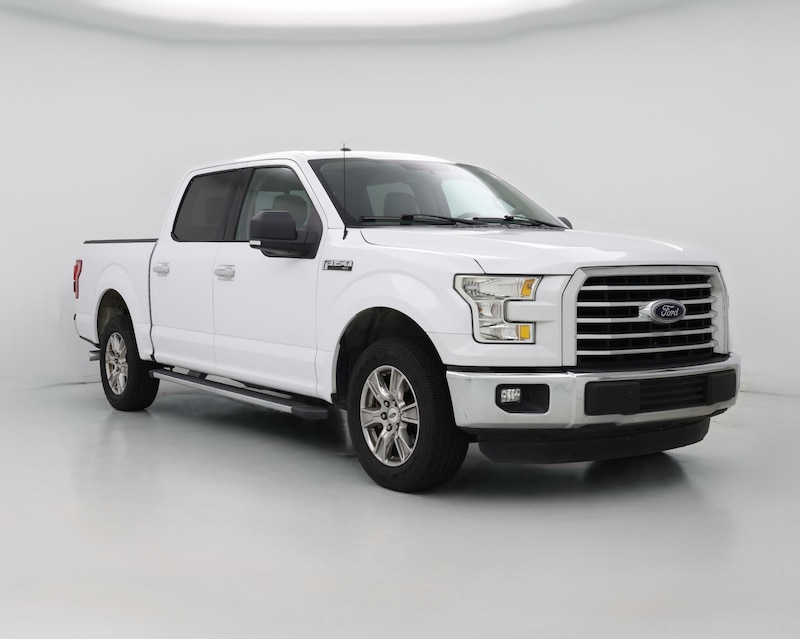 2015 Ford F150 XLT