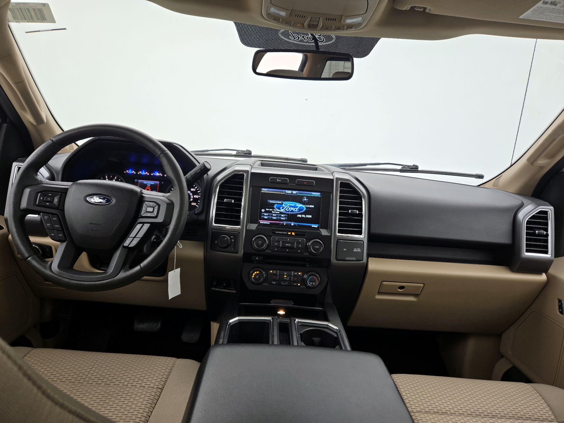 Thumbnail: 2015 Ford F-150 - 9
