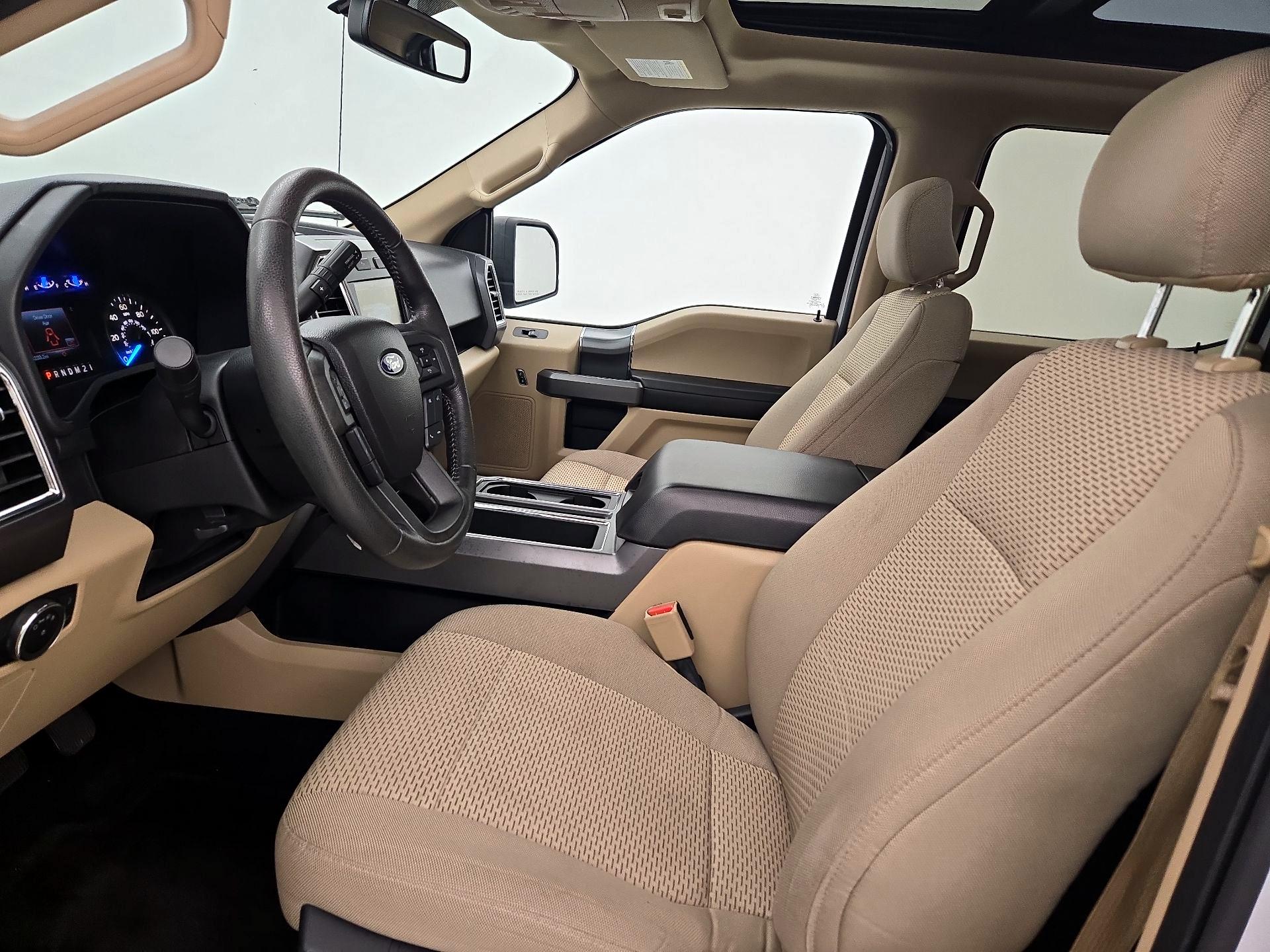 Thumbnail: 2015 Ford F-150 - 11