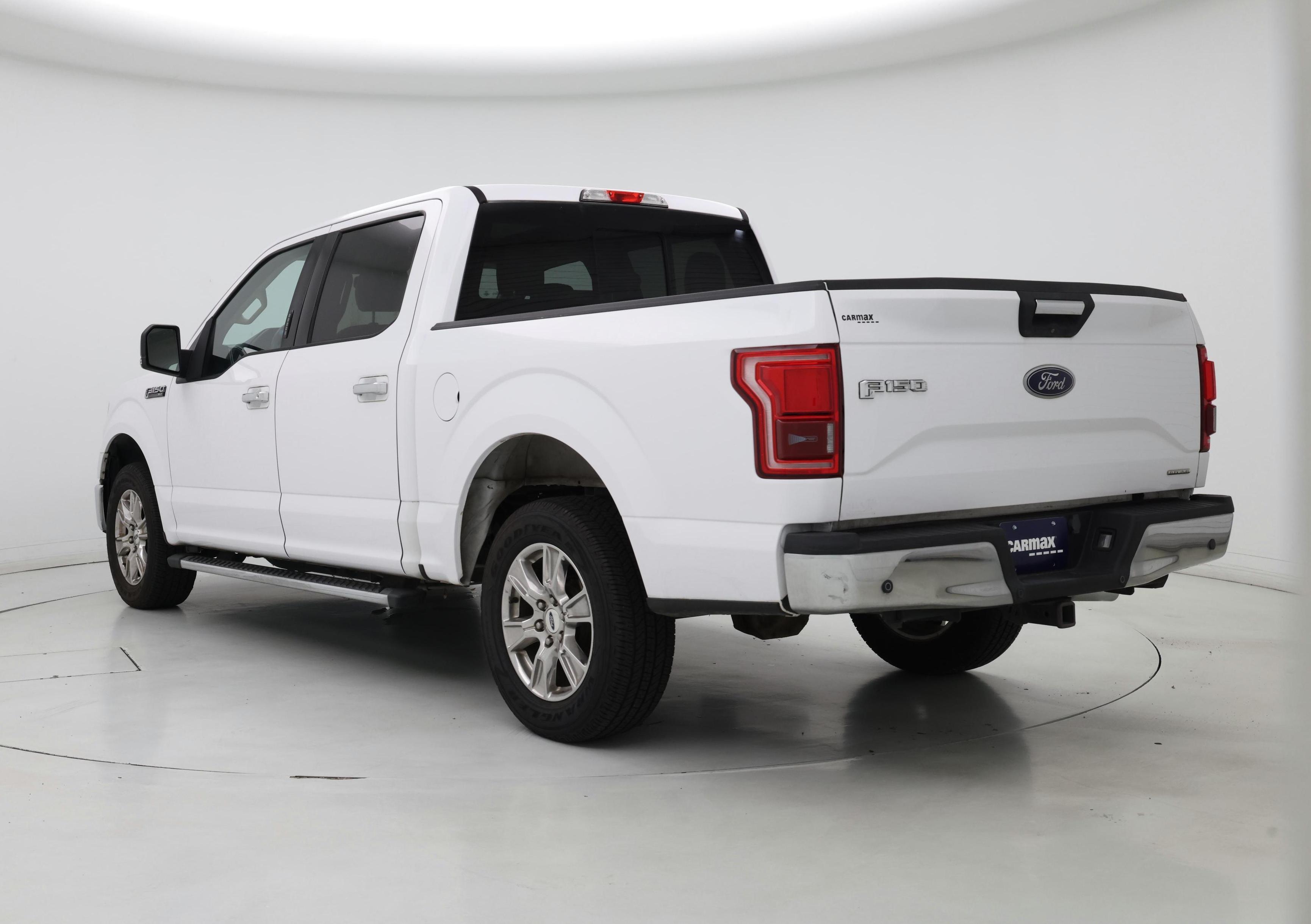 Thumbnail: 2015 Ford F-150 - 2